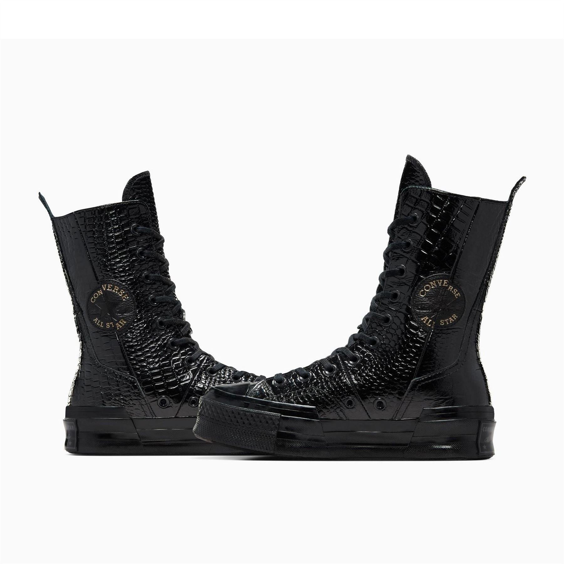 Converse Adults Chuck 70 Plus Xhi Leather High Top Trainers