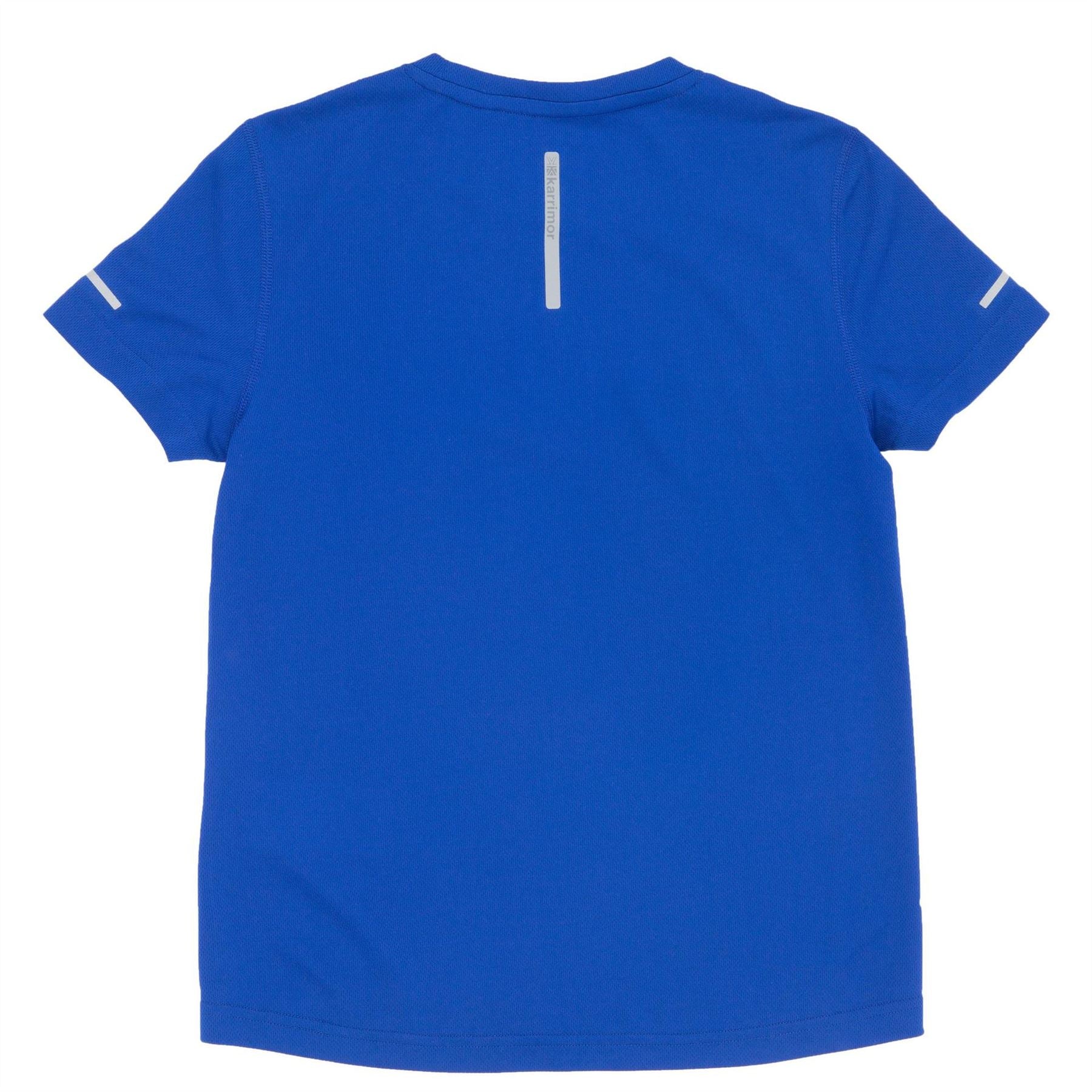 Karrimor Short Sleeve Run T-Shirt Junior Boys