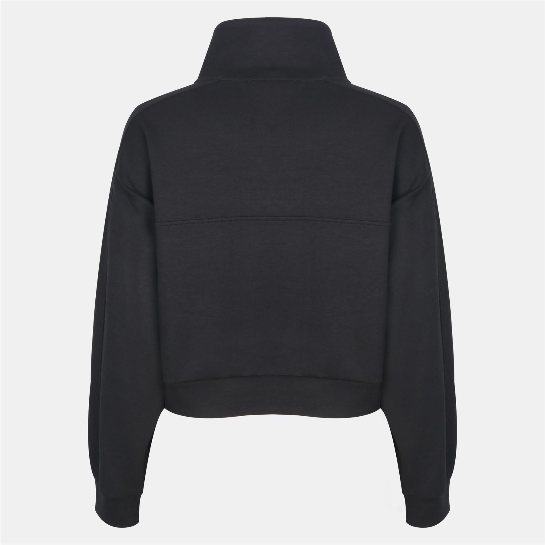 Biba Funnel Neck Long Sleeve Sweatshirt
