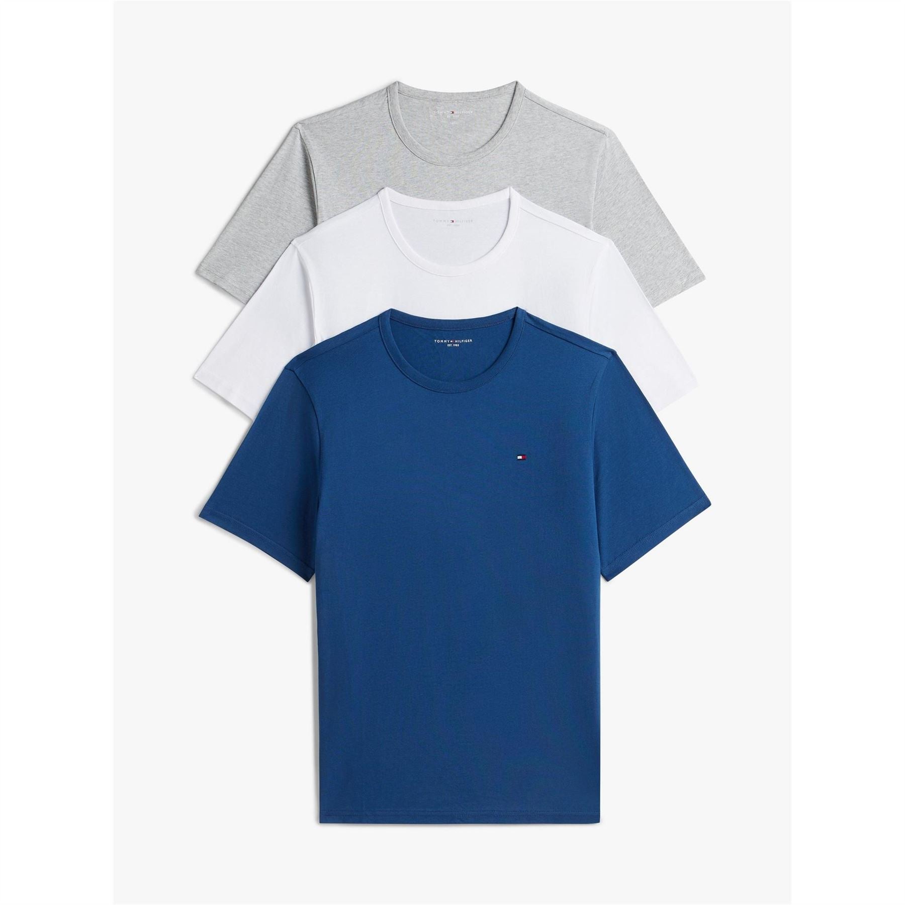 Tommy Hilfiger Pack Short Sleeve T-Shirts