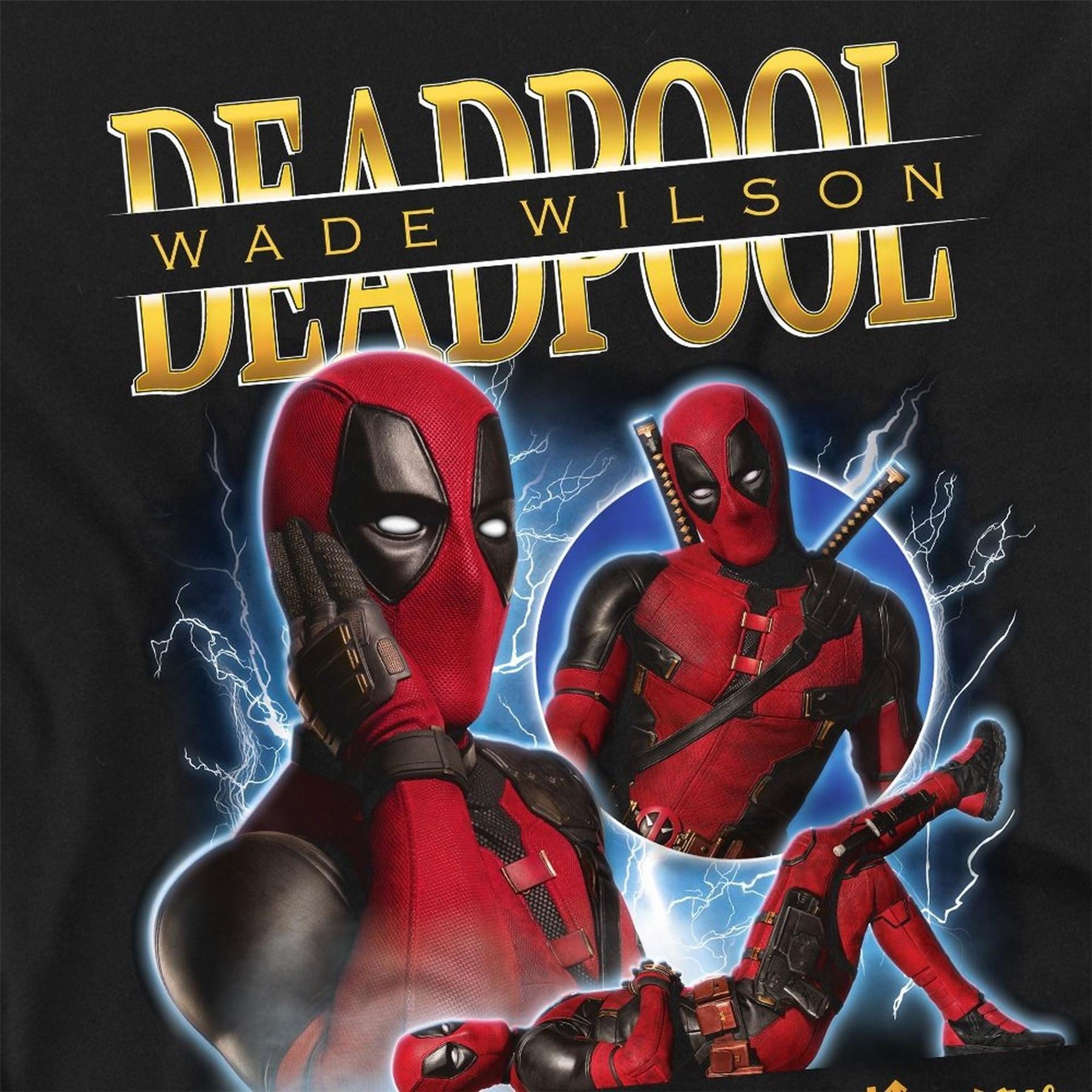 Marvel Comics DC Super Heroes Graphic Crew Neck Long Sleeve T-Shirt