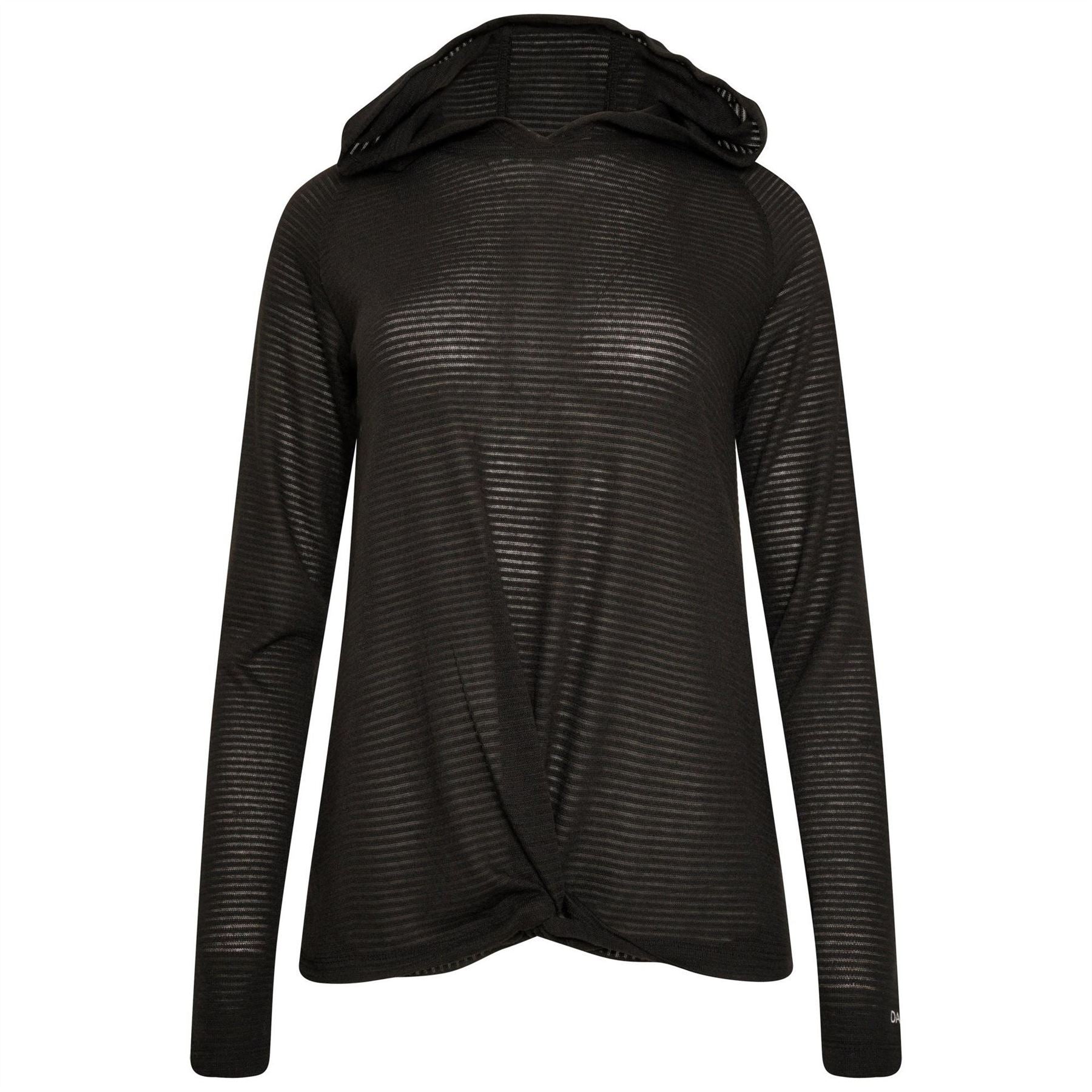 Dare 2b Hooded Relaxed Fit Long Sleeve Sweatshirt