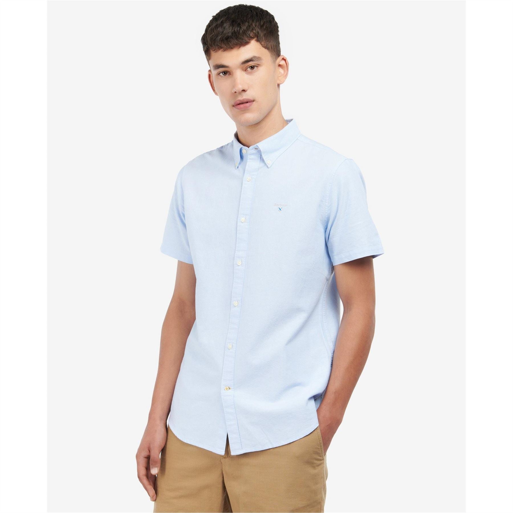 Barbour Short Sleeve Tailored Shirt