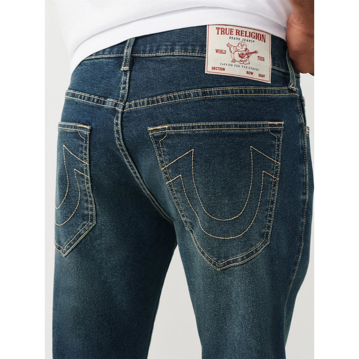 True Religion Slim Fit Jeans