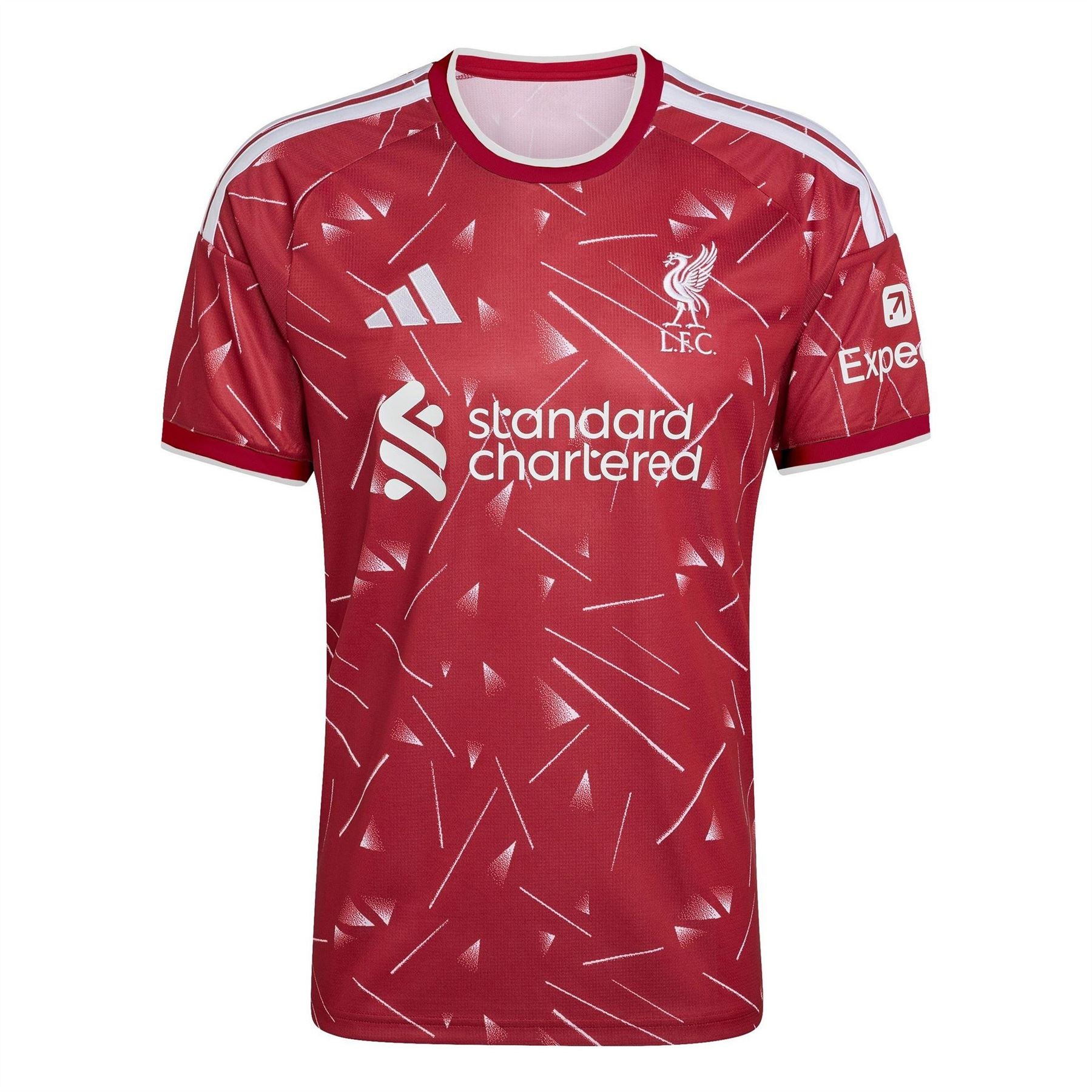 adidas Mens 2026 2027 Home Shirt