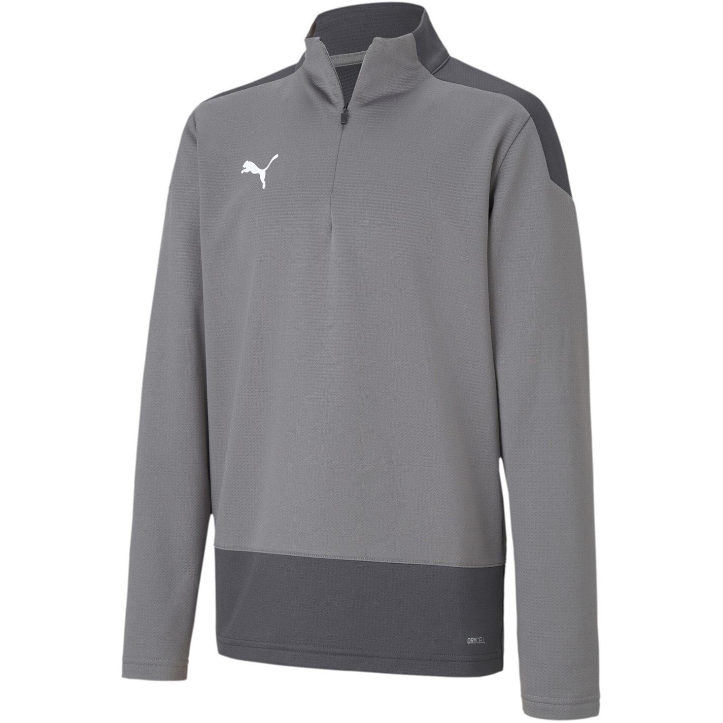 Puma Teamgoal 23 Training Quarter Zip Top Infants