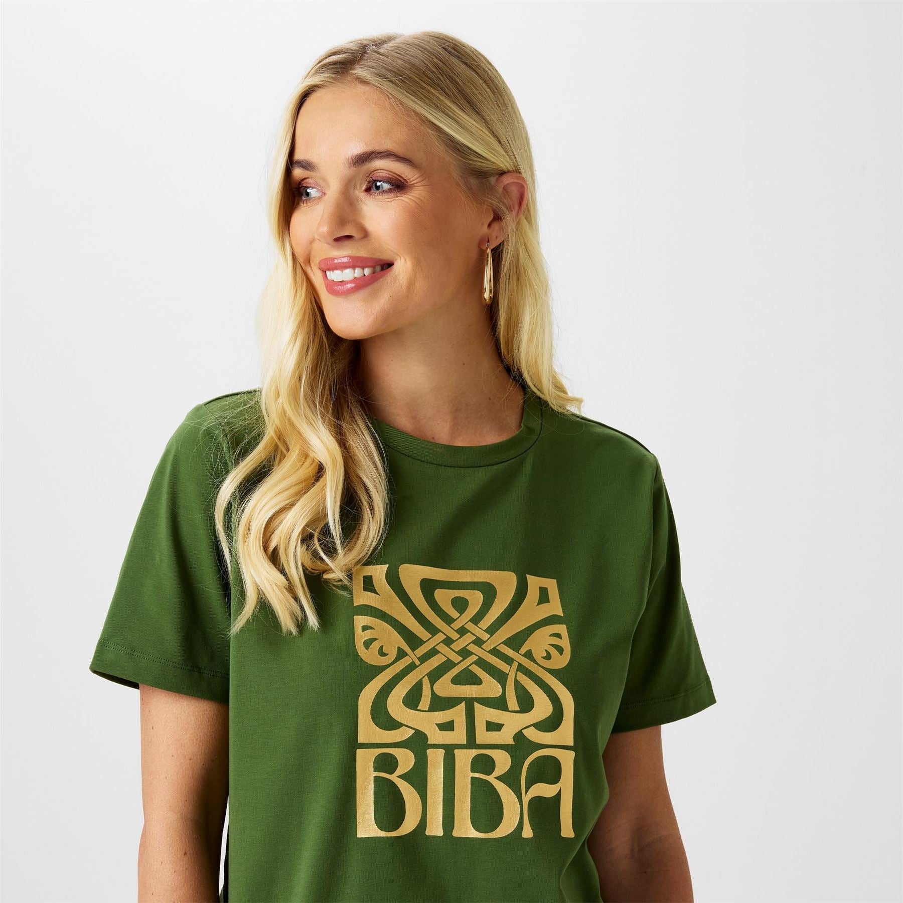Biba Logo T-Shirt