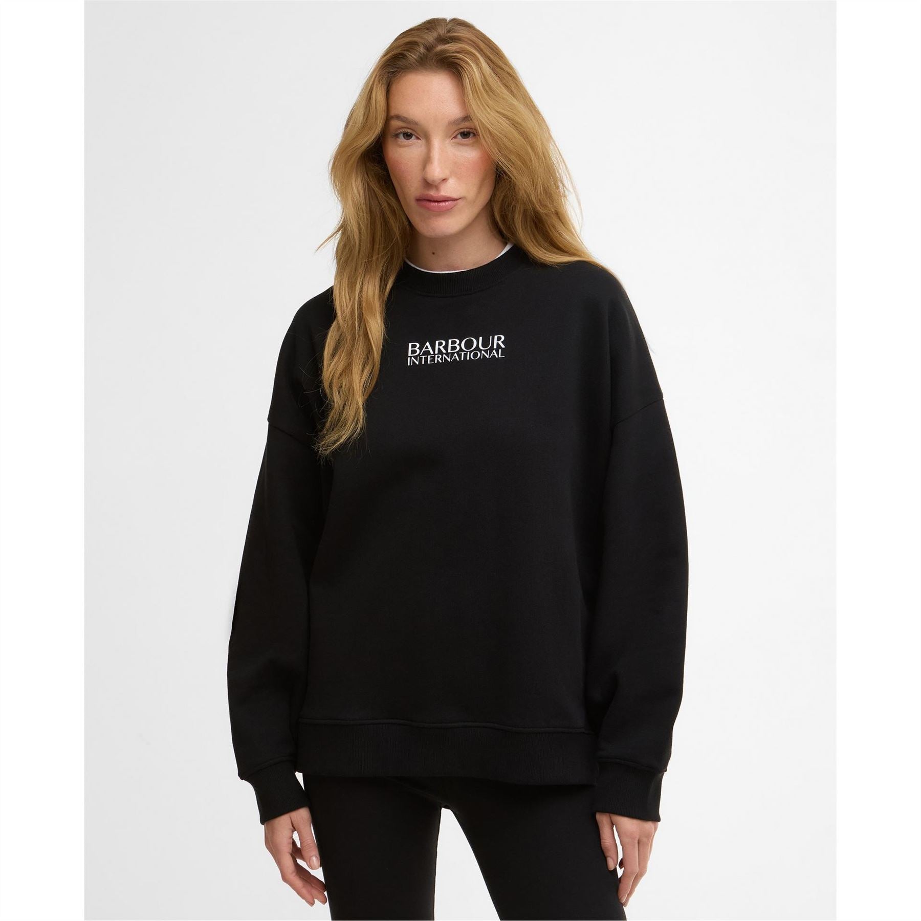 Barbour International Kansas Sweater