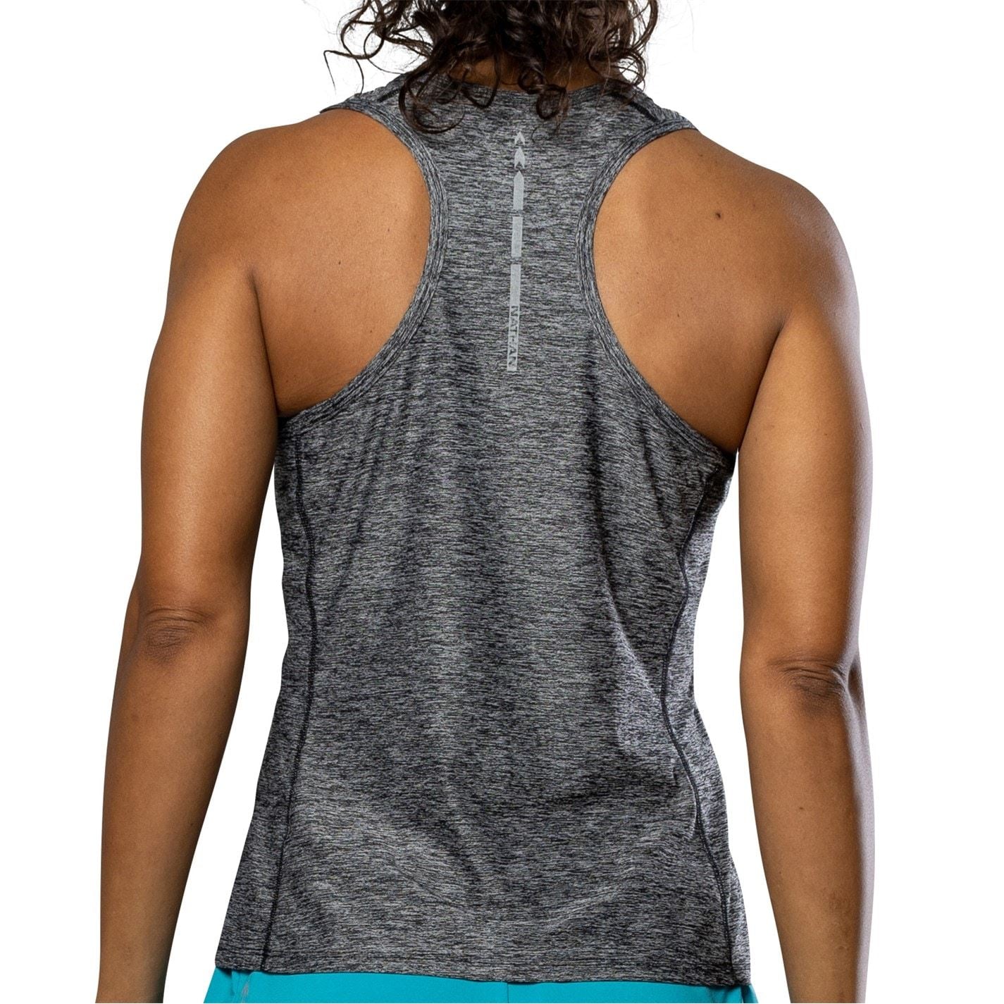 Nathan Qualifir Regular Fit Scoop Neck Tank