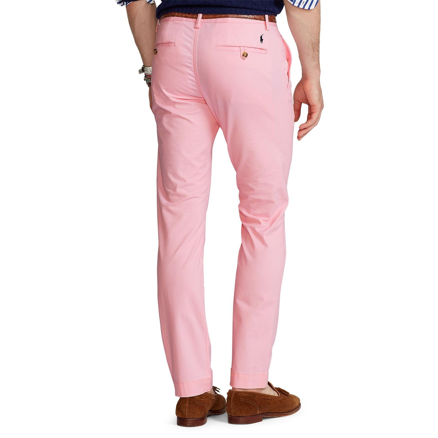 Polo Ralph Lauren Flat Pants