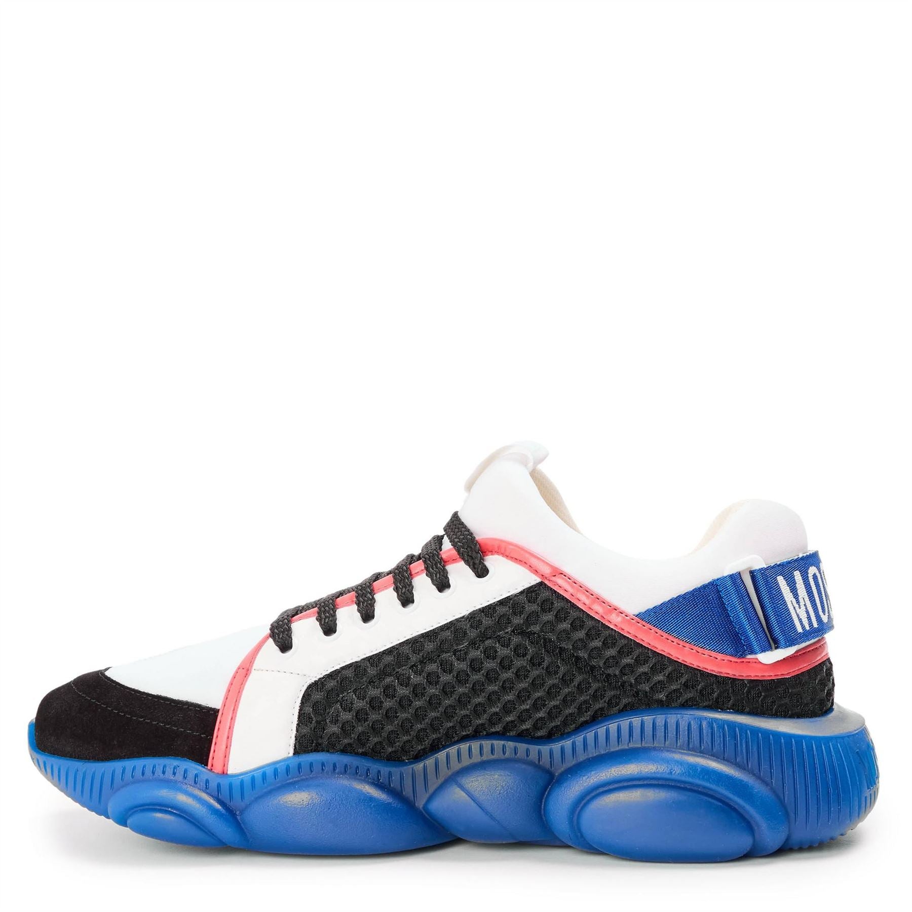 Moschino Low Top Trainers