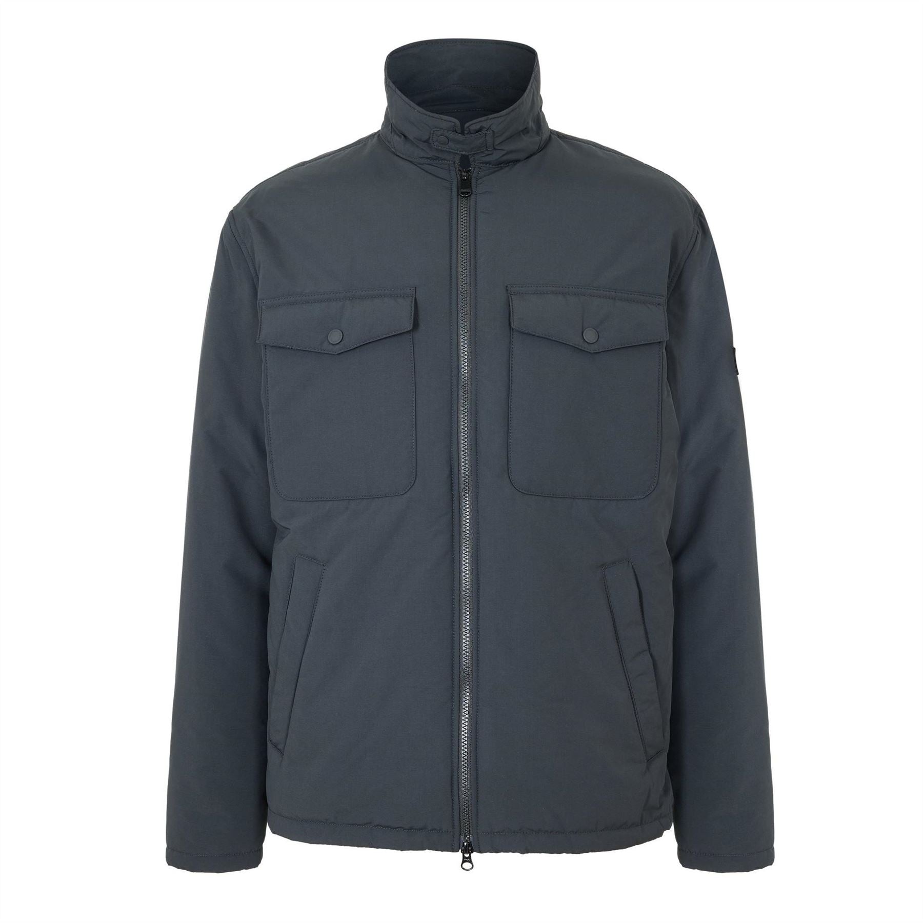 Barbour International Quilted Jacket