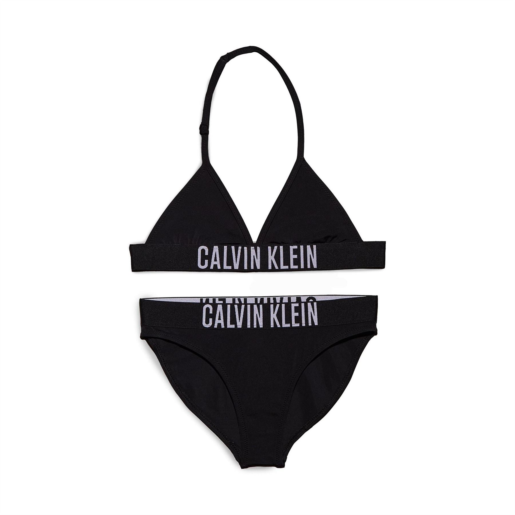 Calvin Klein Jeans Triangle Bikini Set