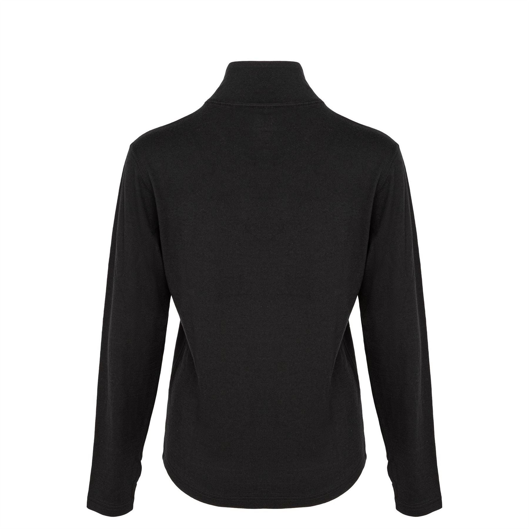Karrimor Womens Zip Up Baselayer Top