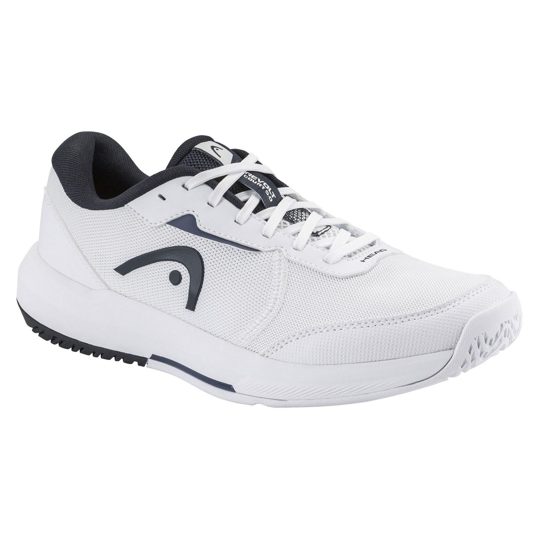 HEAD Mens Revolt Court 5.0 Tennis   Padel Shoes