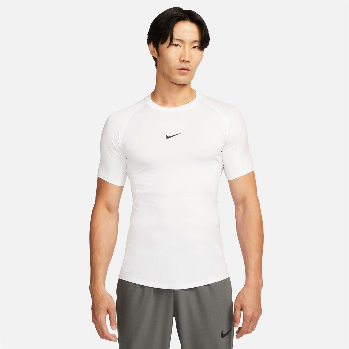 Nike Mens Pro Tight Fit Short Sleeve Top