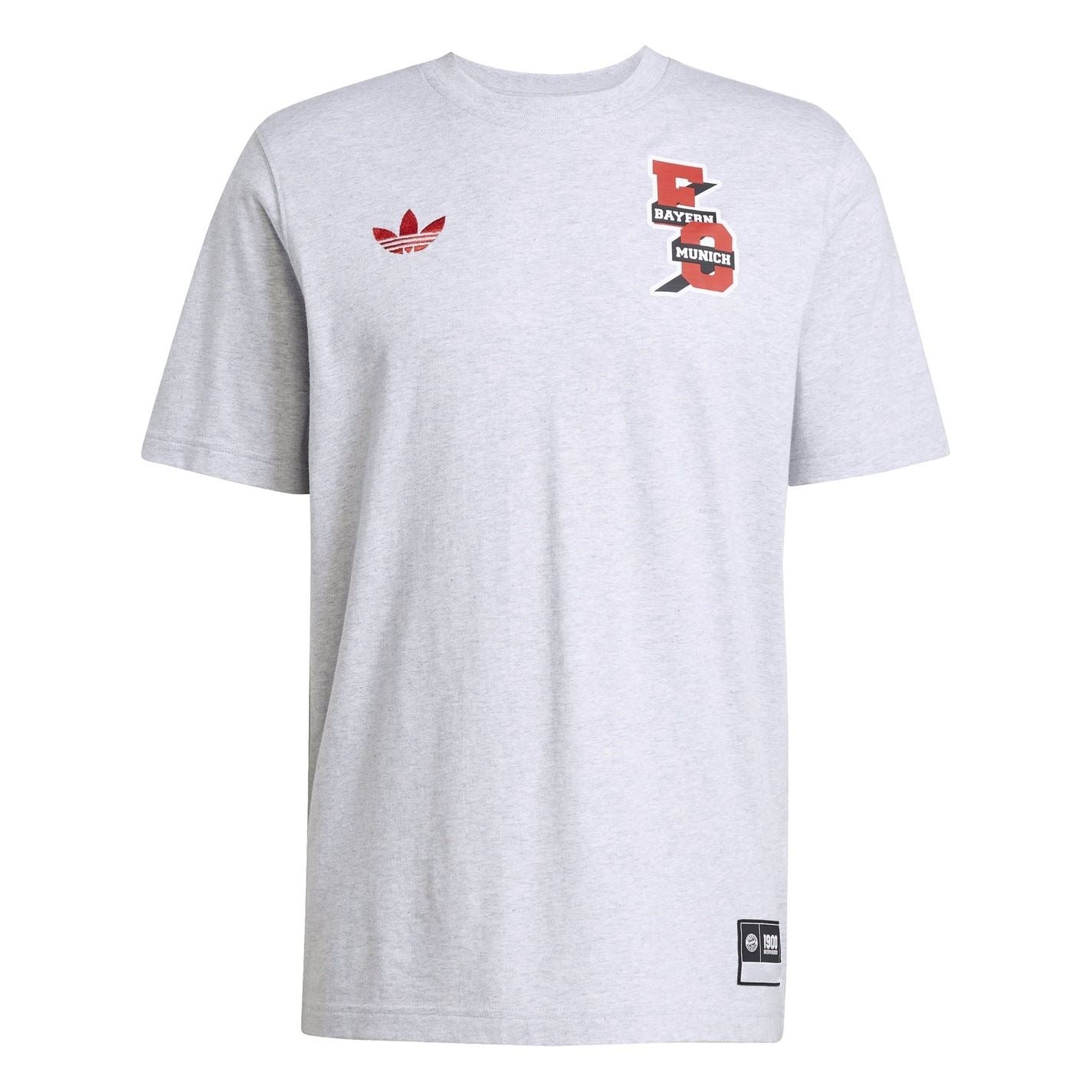 adidas Fc Bayern Vrct Tee