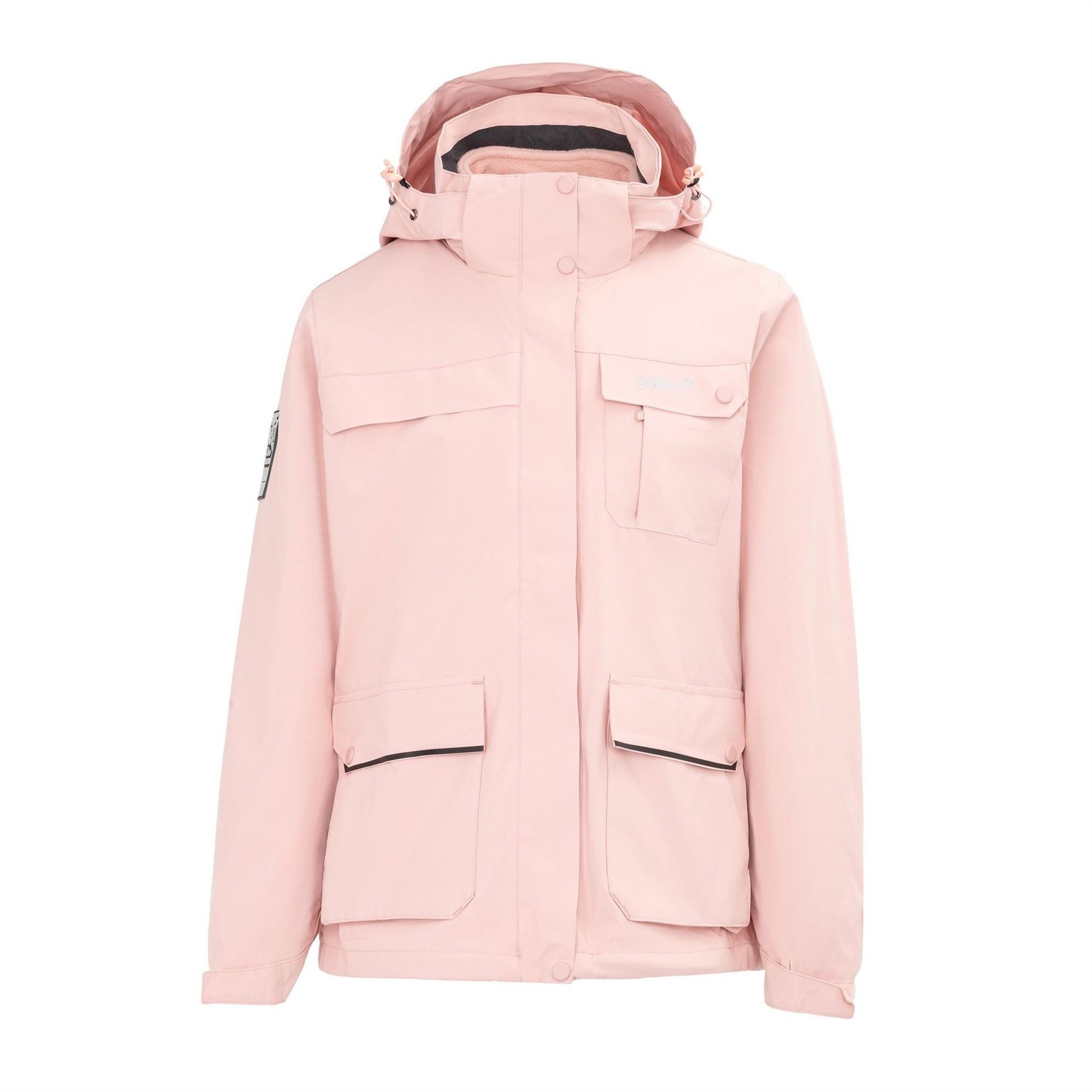 Gelert Womens 3in1 Jacket