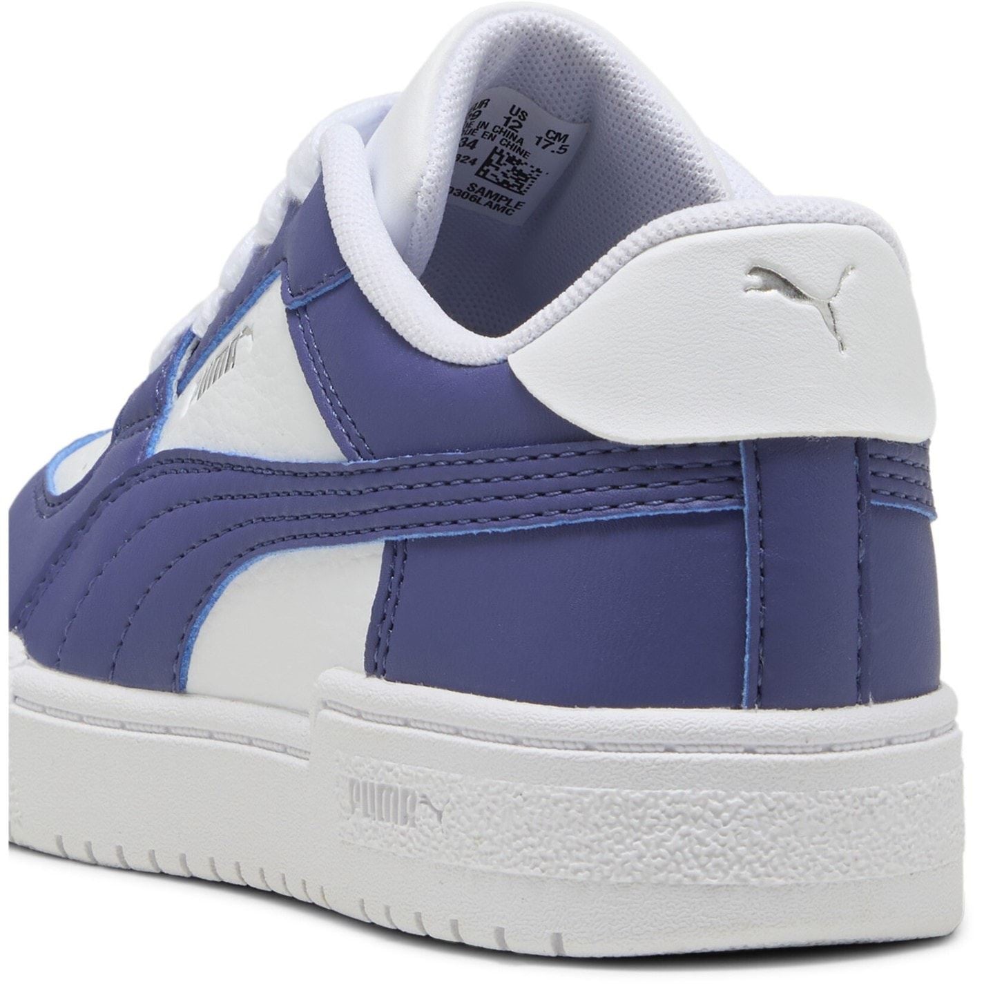 Puma Ca Pro Classic Ps Low Top Trainers Boys