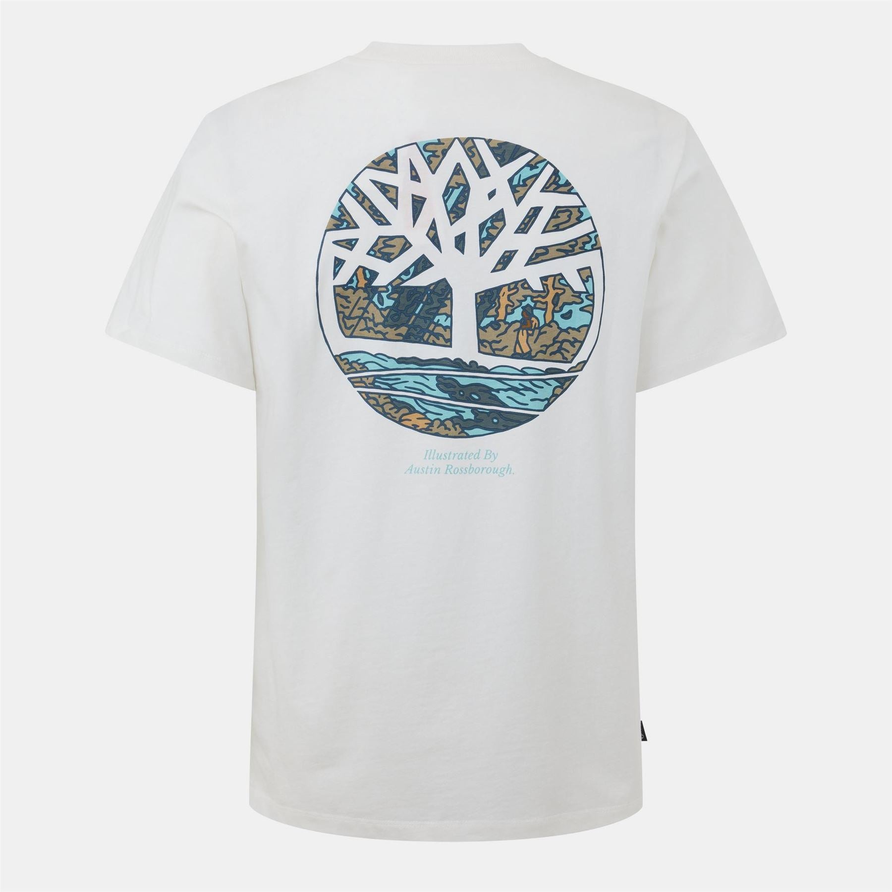 Timberland Graphic T-Shirt