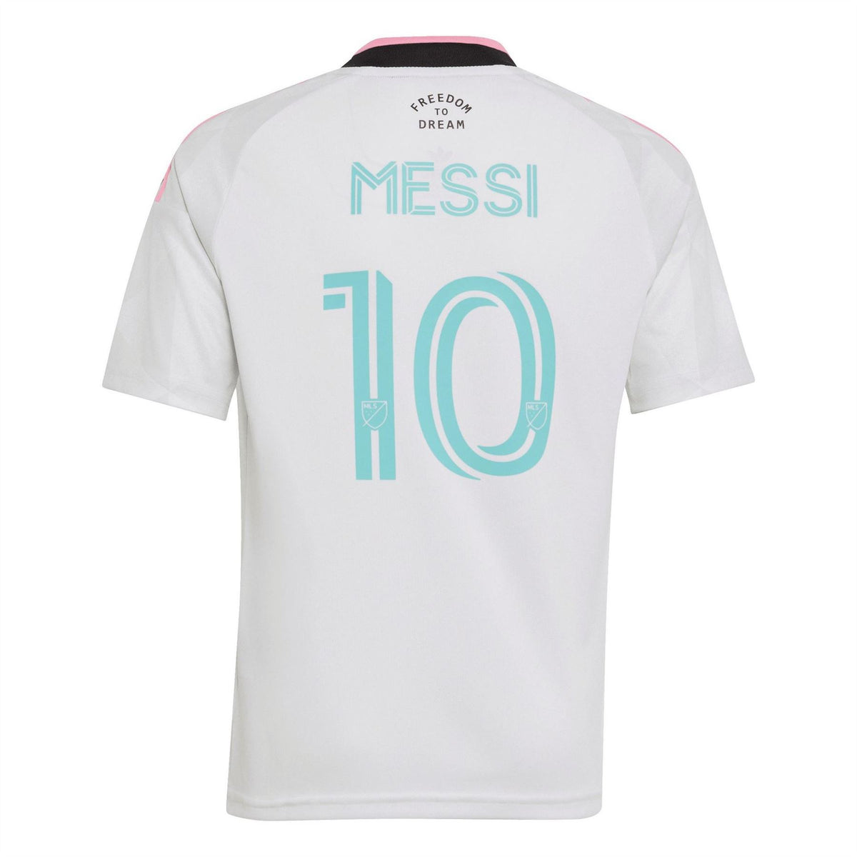 adidas Milan Third Shirt Messi 10 2026 27 Juniors