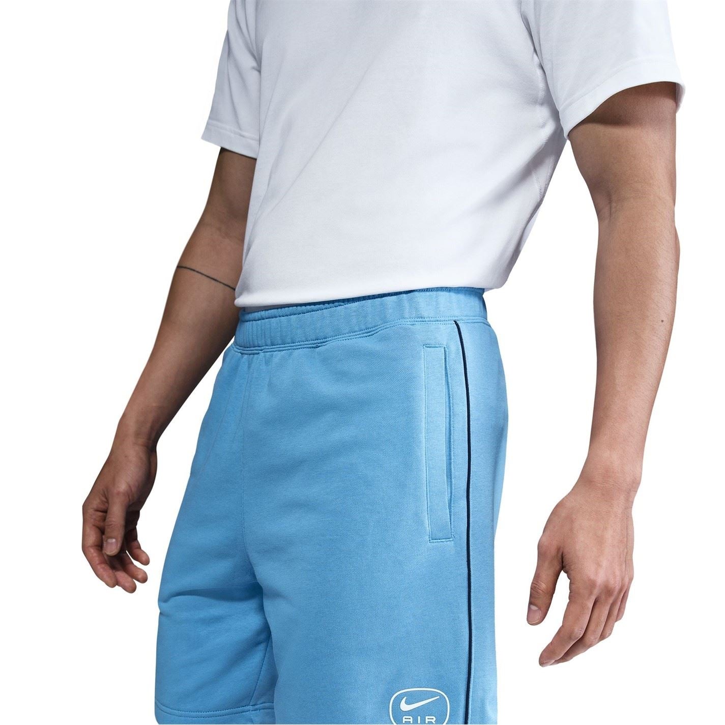 Nike Air Bermuda Shorts with Elasticated Waistband
