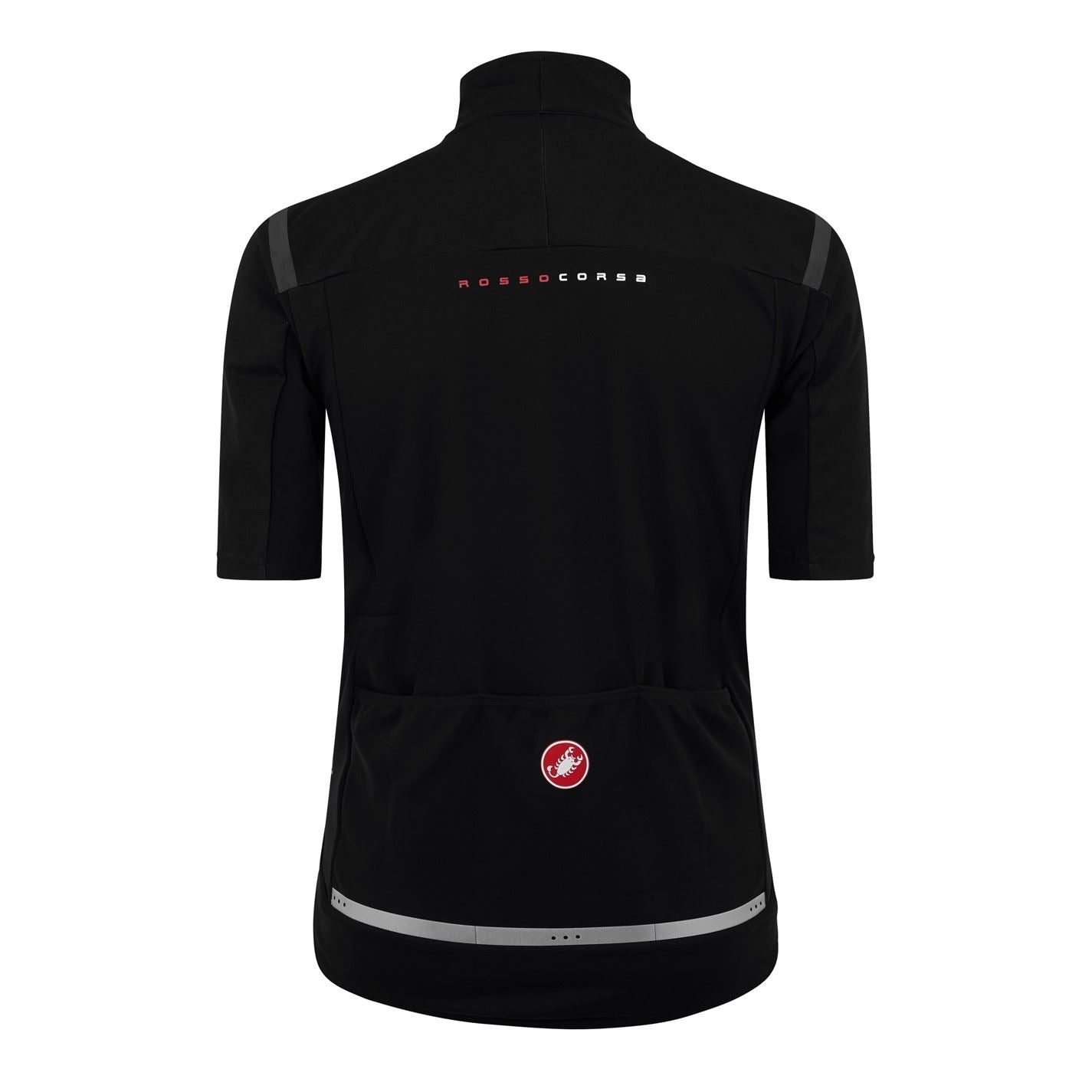Castelli Mens Short Sleeve Cycling Jersey