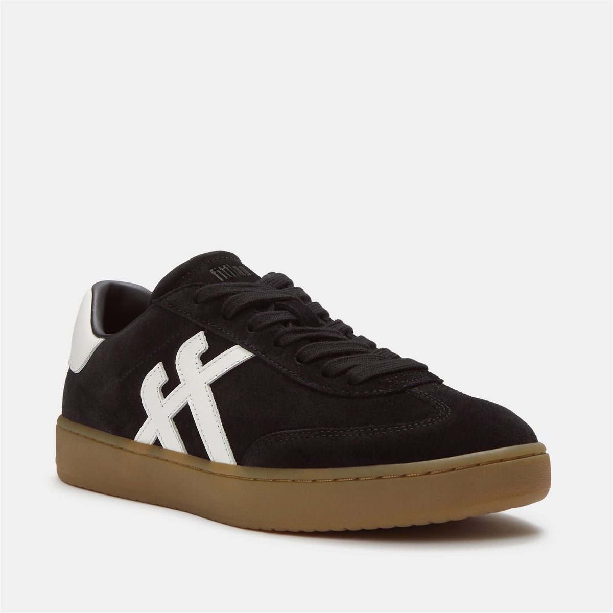 FitFlop Dash Suede Low Top Trainers
