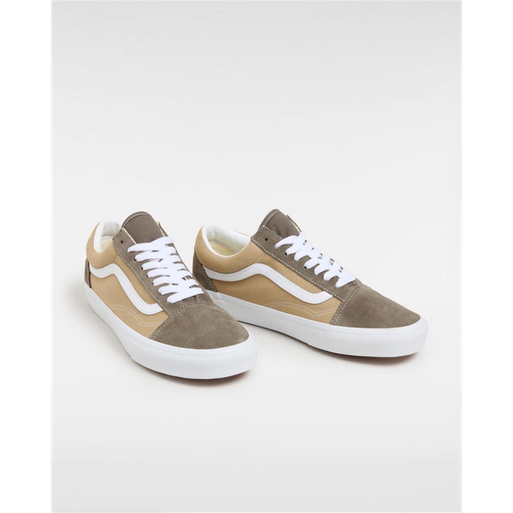 Vans Mens Skool Canvasas Low Top