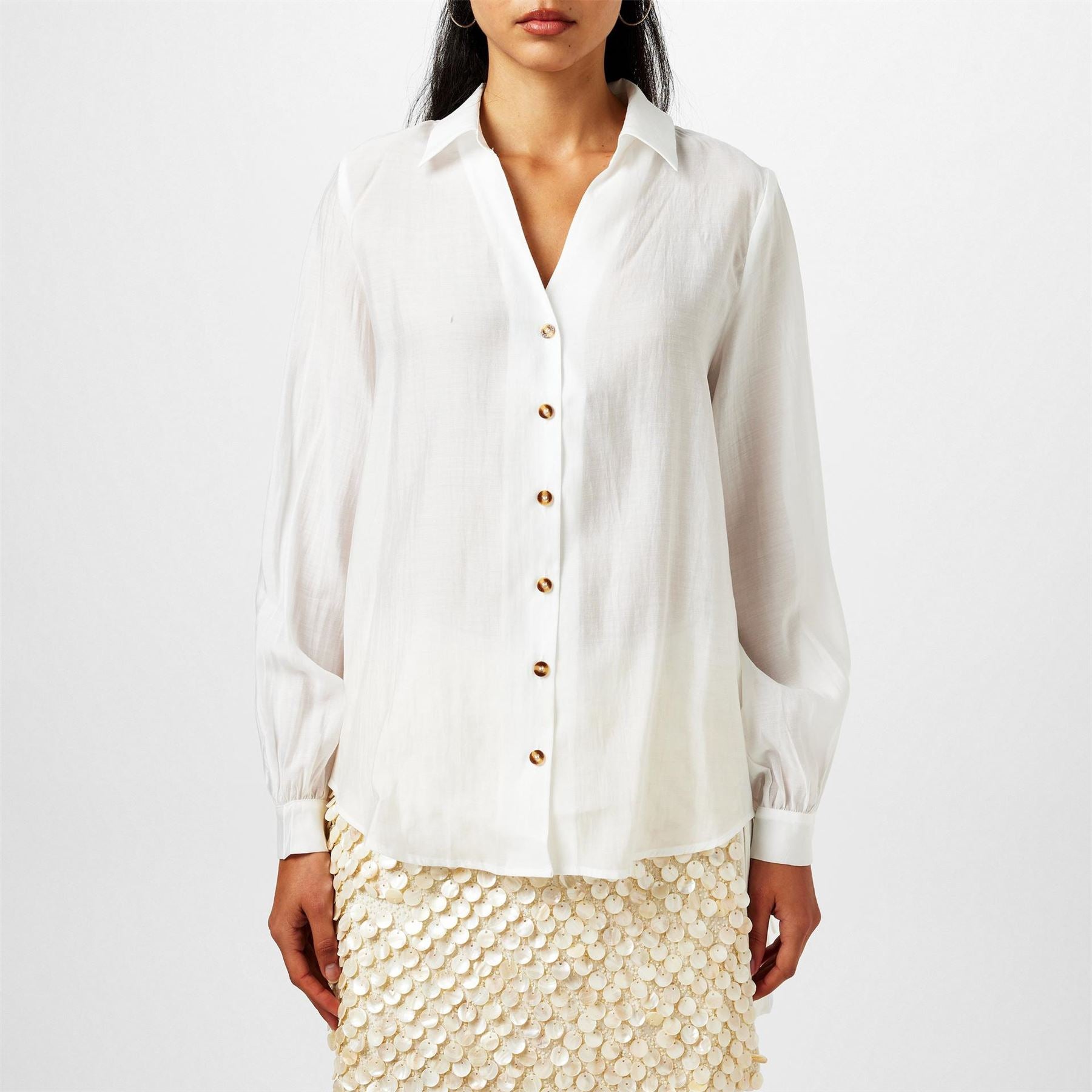 Never Fully Dressed Shirt