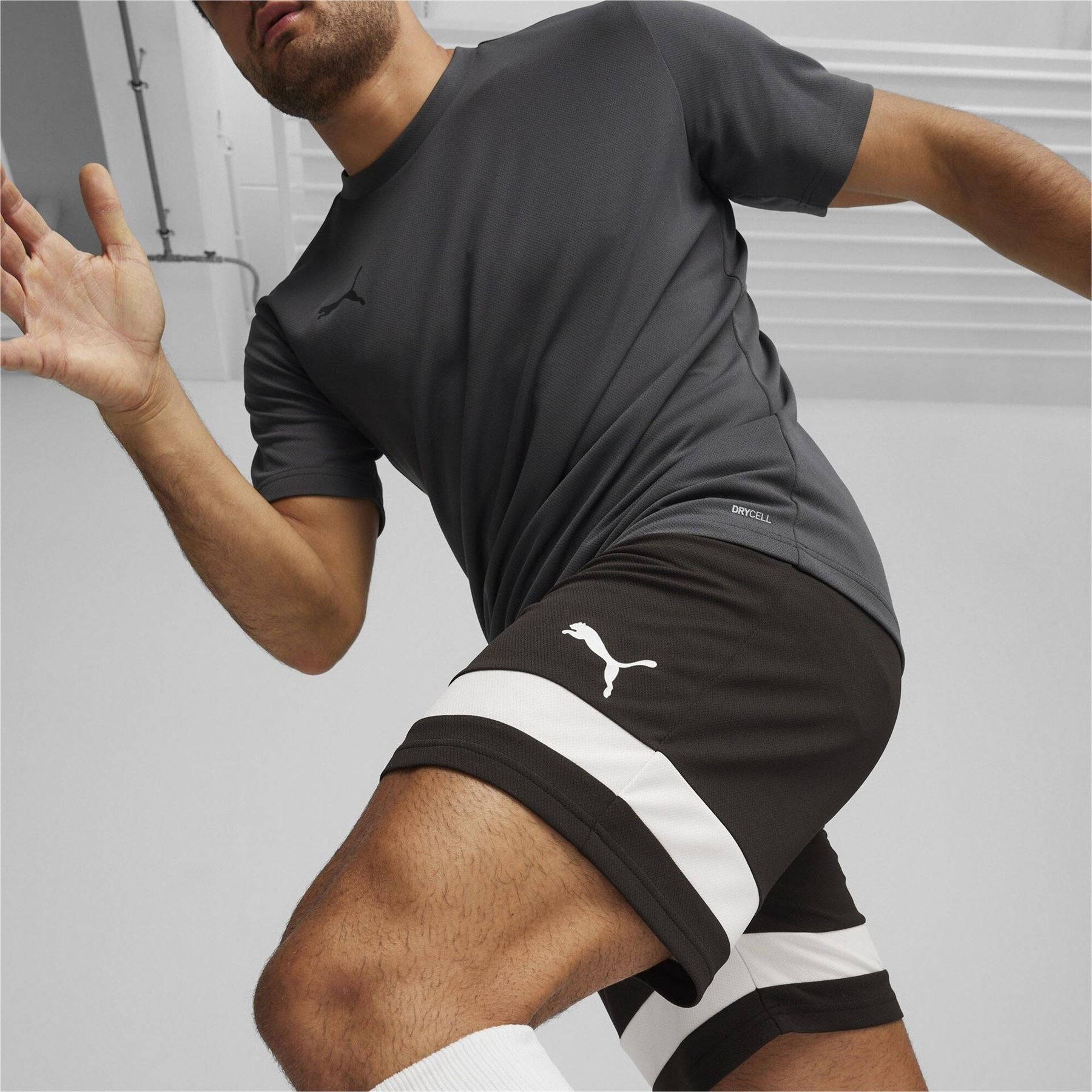 Puma Mens Shorts Football Shorts