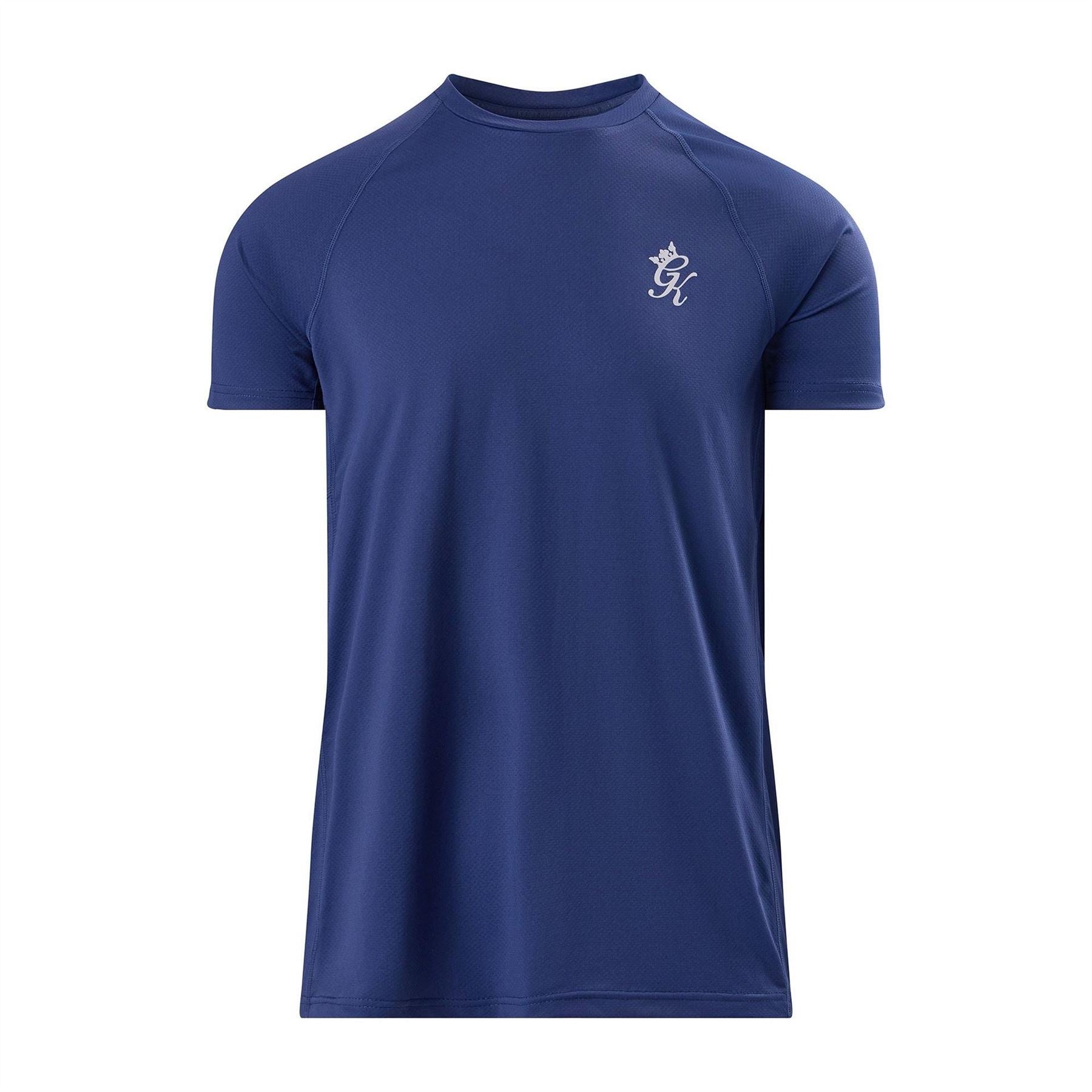 Gym King Energy Short Sleeve Performance Top