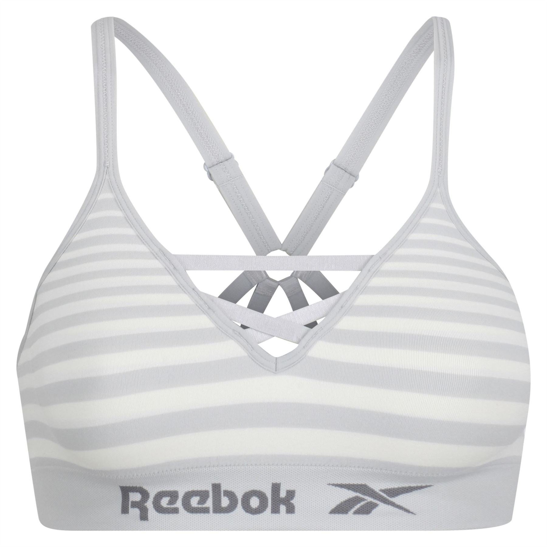 Reebok Womens Seamless Bra Maryna