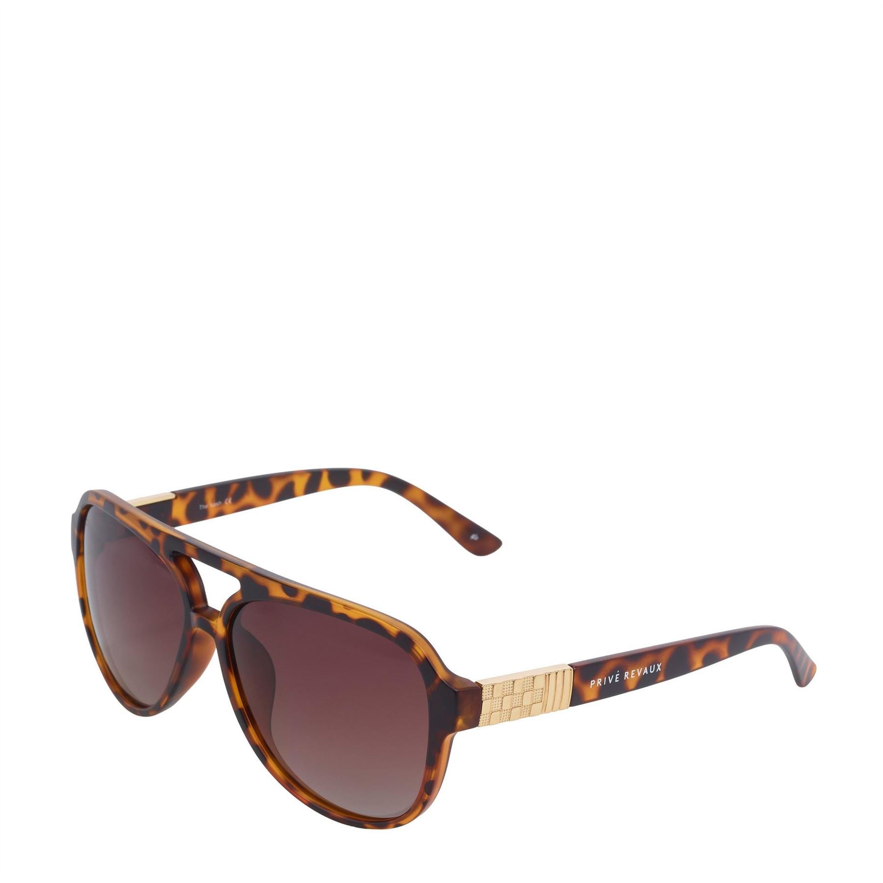 Prive Revaux The Nash Cat Eye Full Rim Sunglasses