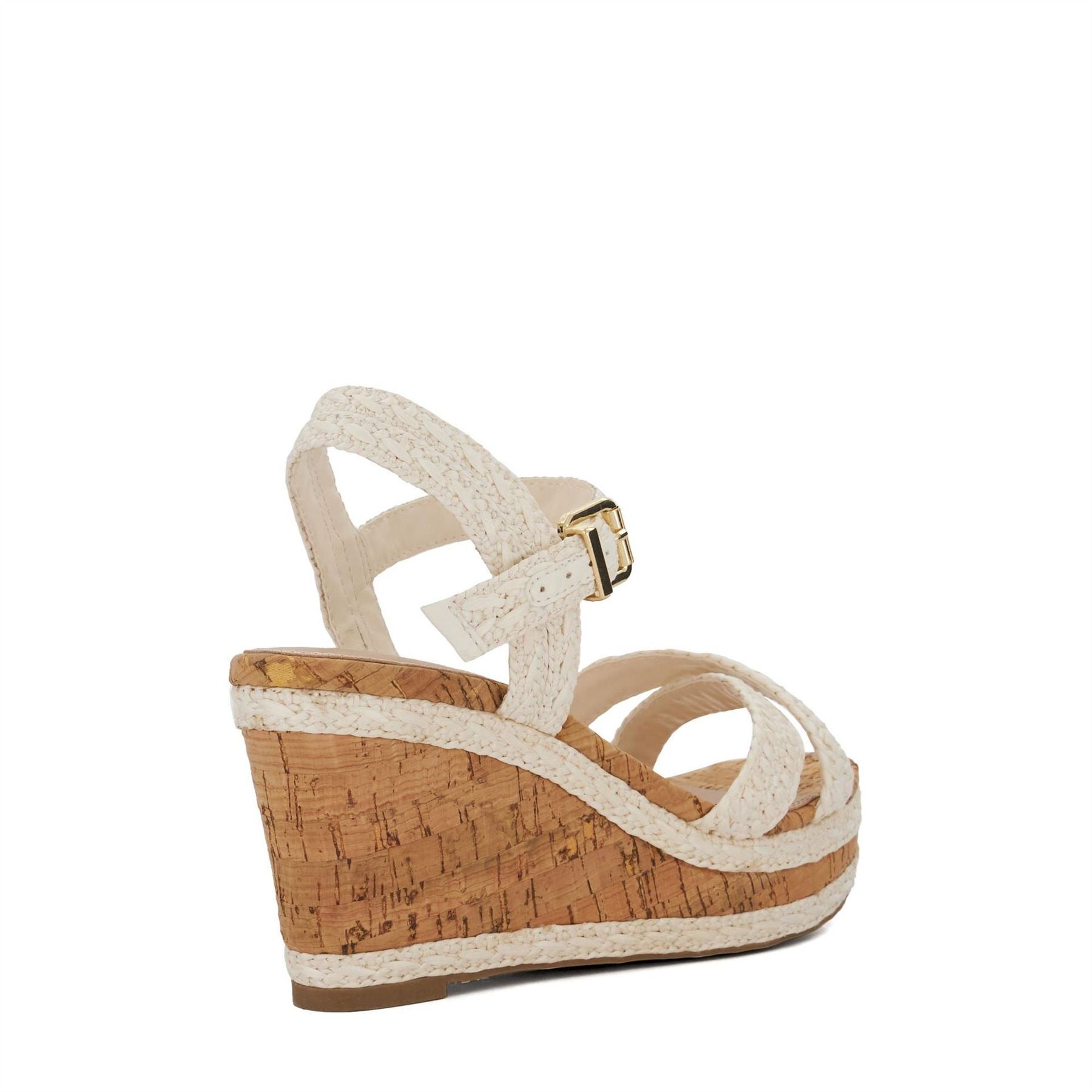 Dune London Kelisa Flatform Sandal