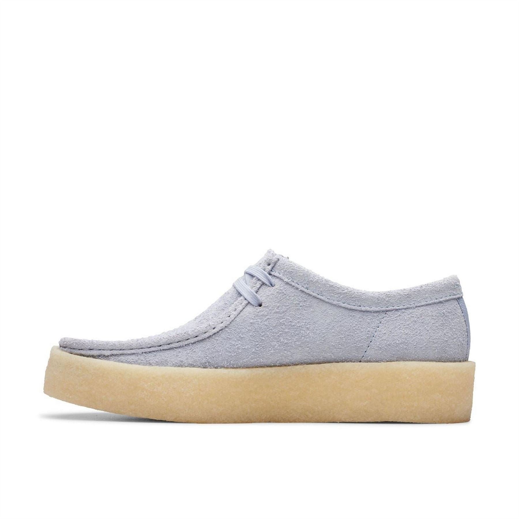 Clarks Originals Wallabee Cup Suede Boat Shoes