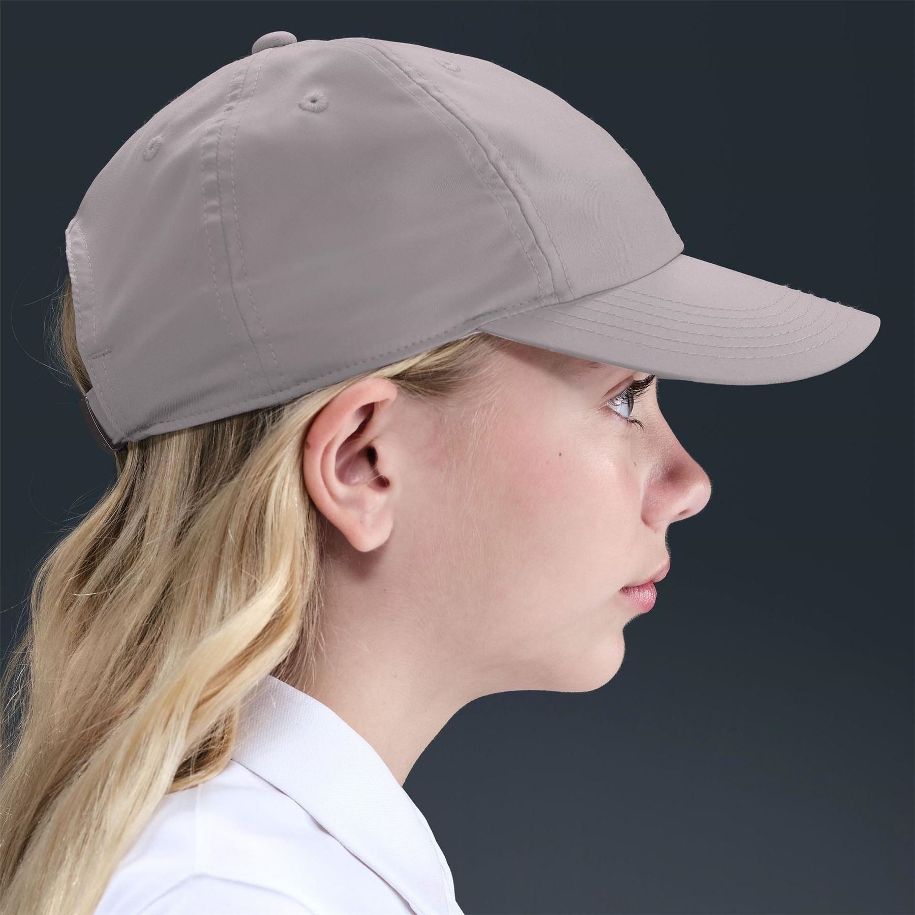 Nike Met Swoosh Cap Junior