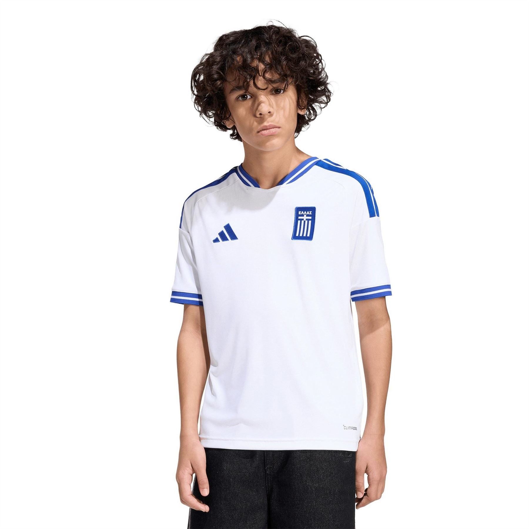 adidas Greece Home Shirt 2026