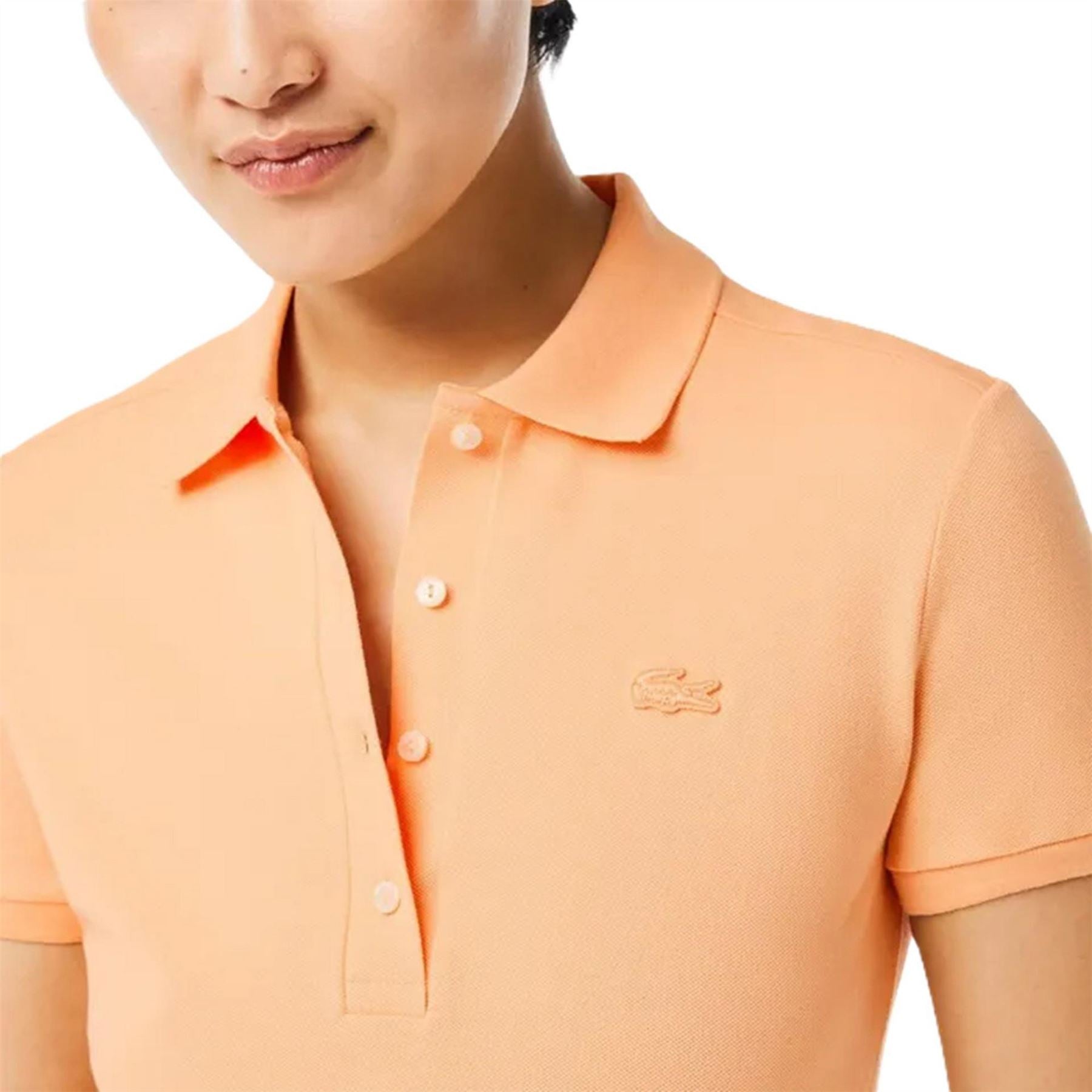 Lacoste Crocodile Print Regular Fit Shirt