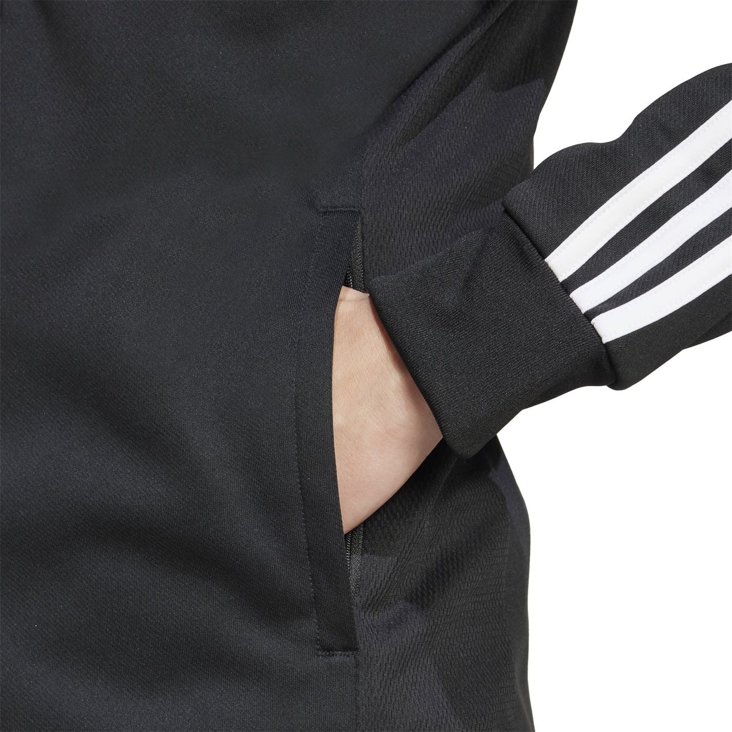 adidas Mens M Sereno Wr Tj Anorak