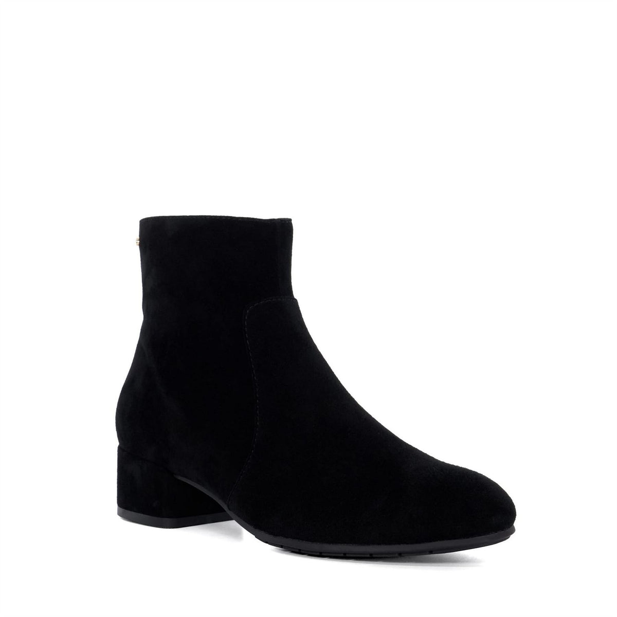 Dune London Suede Ankle Boots