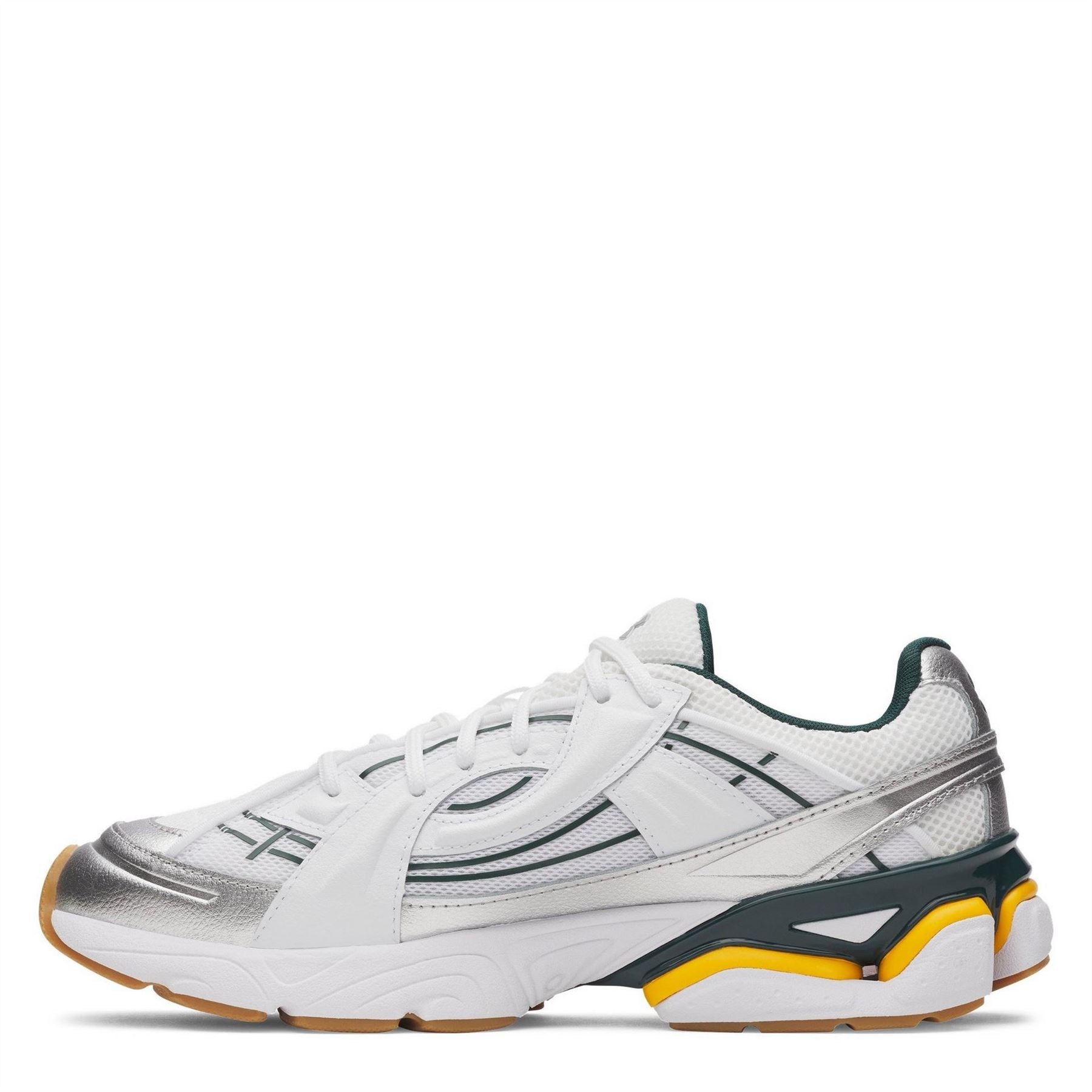 Under Armour Sola SN64 Metallic Lace-Up Sneakers