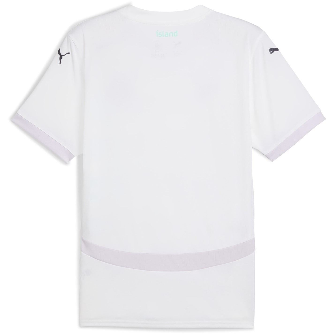 Puma Iceland Away Shirt 2025 Adults