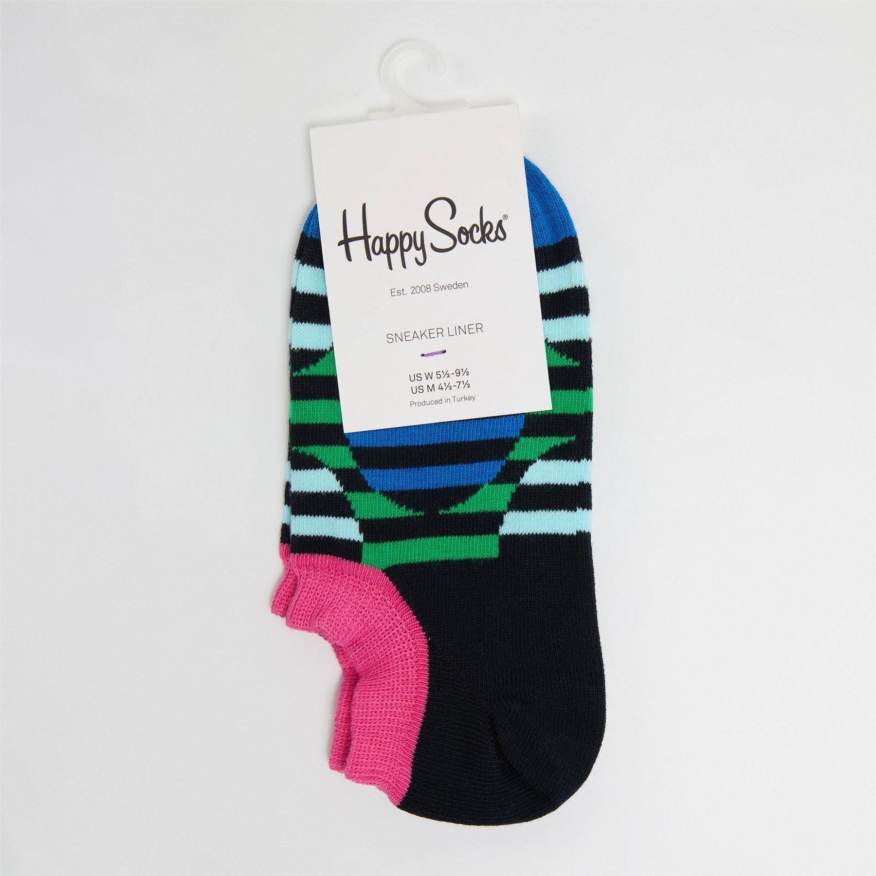 Happy Socks Liner Pop