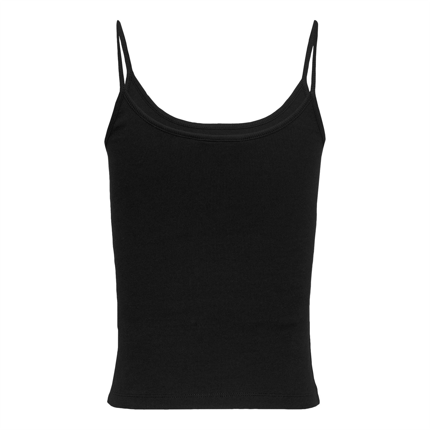 Tommy Jeans Script Slim Fit Spaghetti Strap Tank