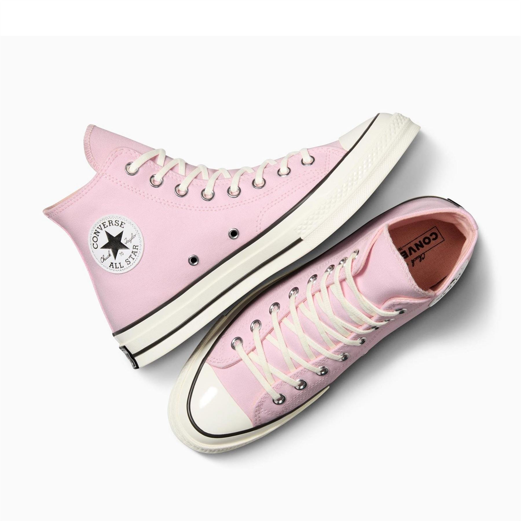 Converse Adults Chuck 70 Canvasas High Top Trainers