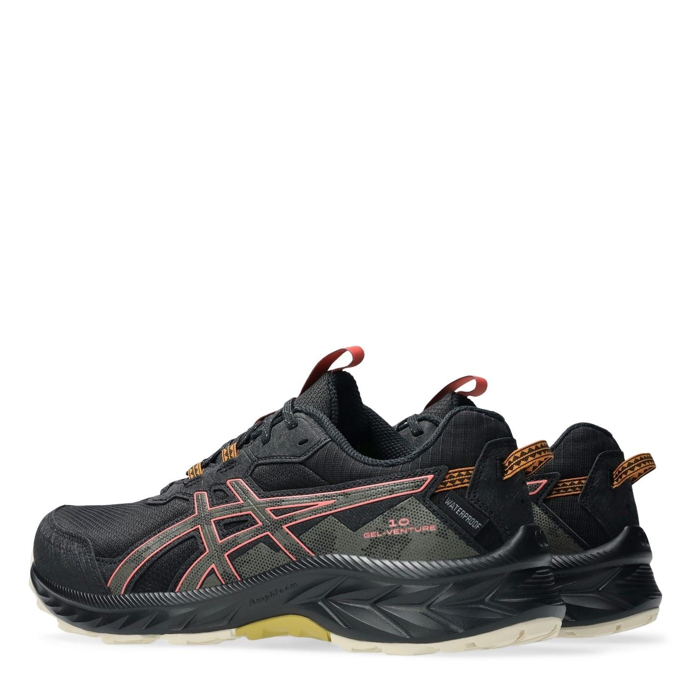 Asics Gel Venture 10 Trail Running Low Top Sneakers