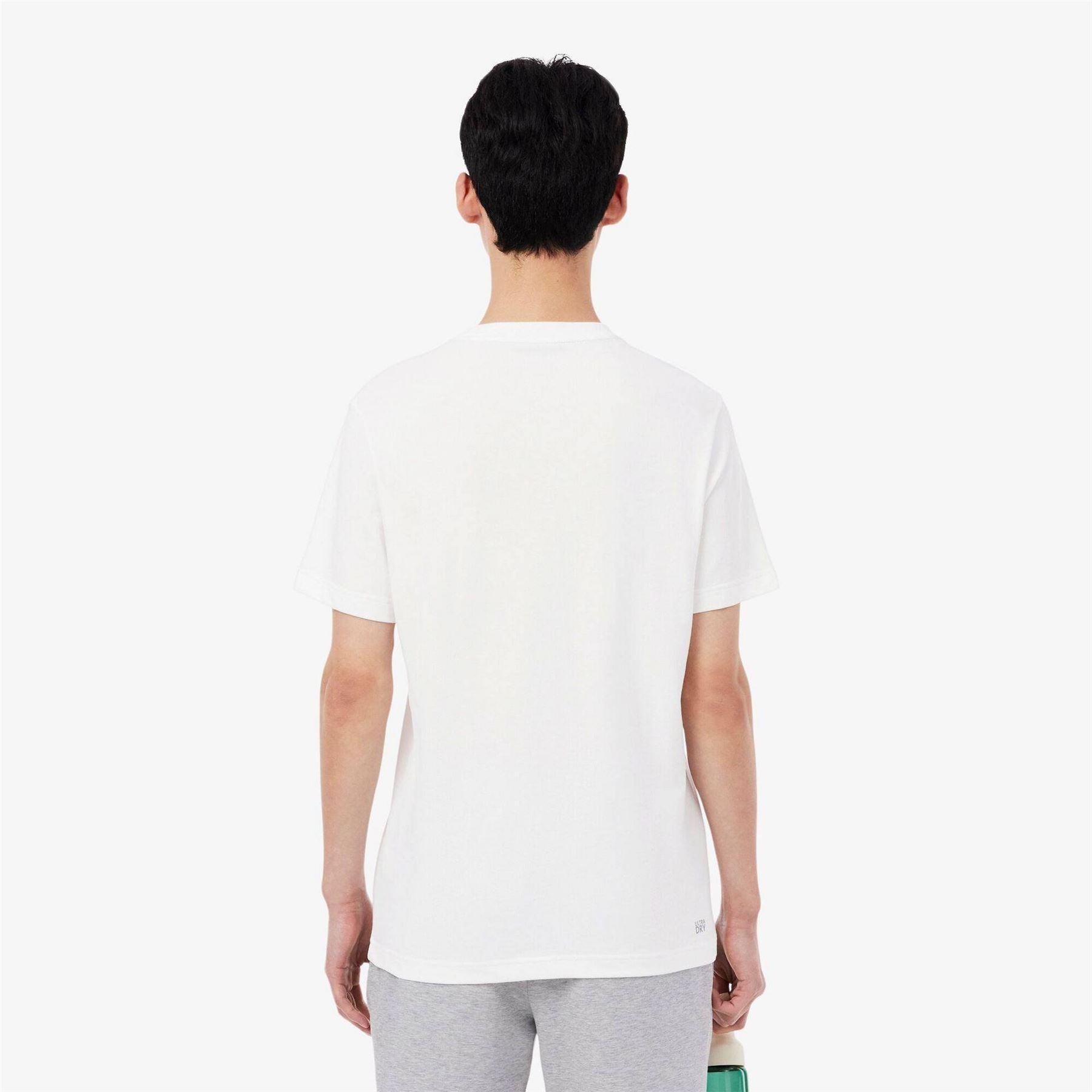 Lacoste Short Sleeve Performance T-Shirt