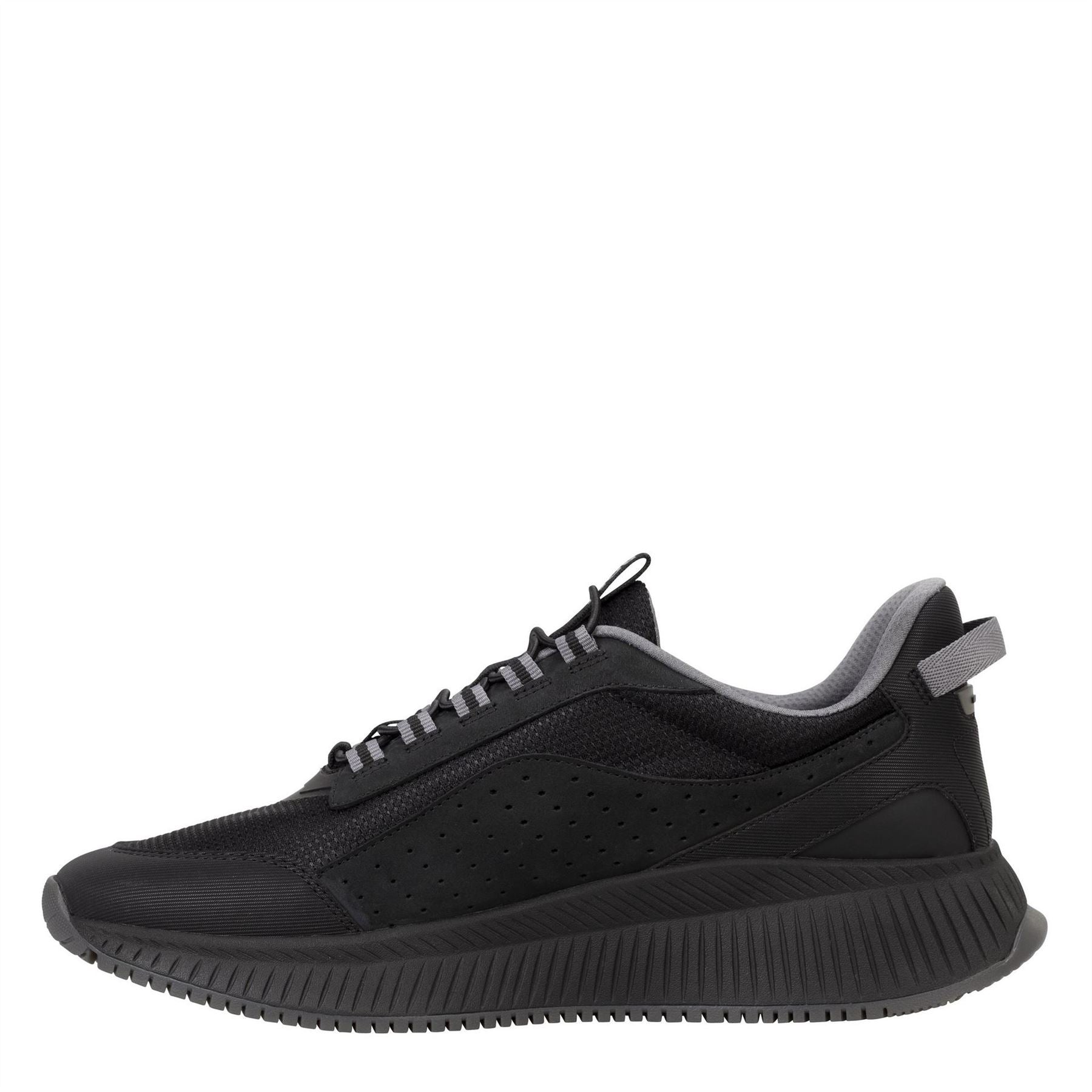 Boss BOSS Runner Logo Trainers   Streamlined TTNM EVO Design