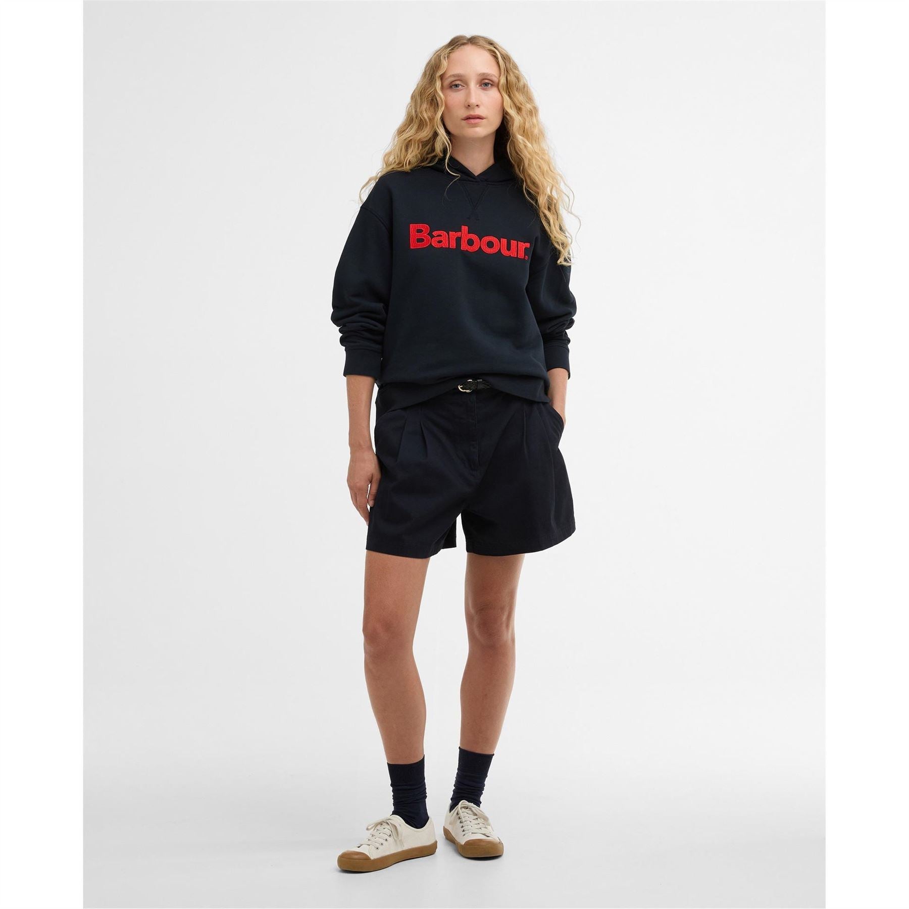 Barbour Overhead Hoodie